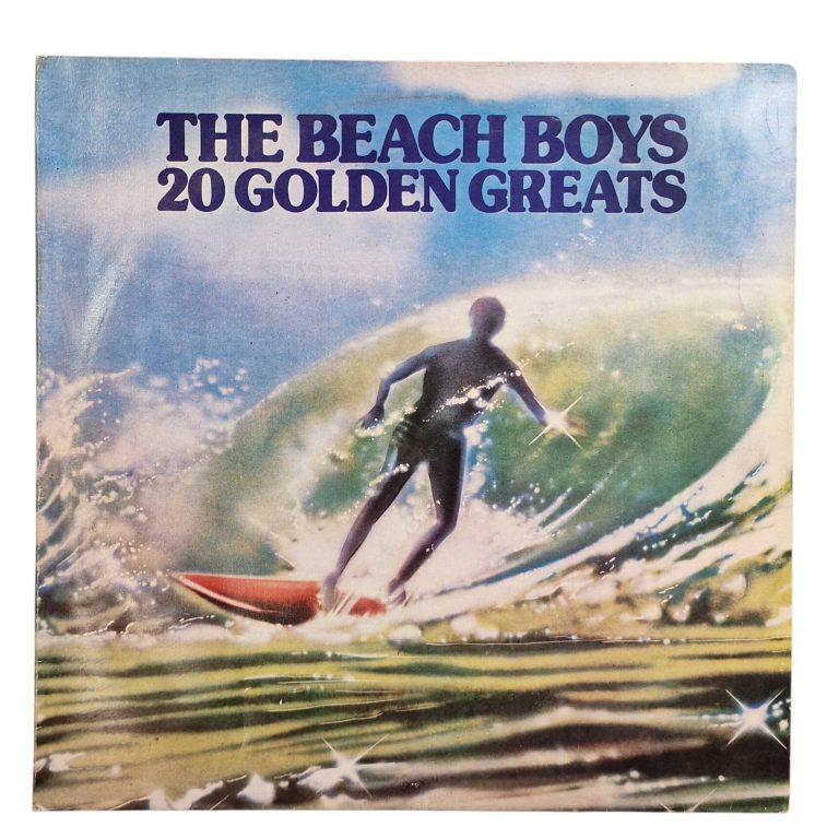 The Beach Boys – 20 Golden Greats (1976)