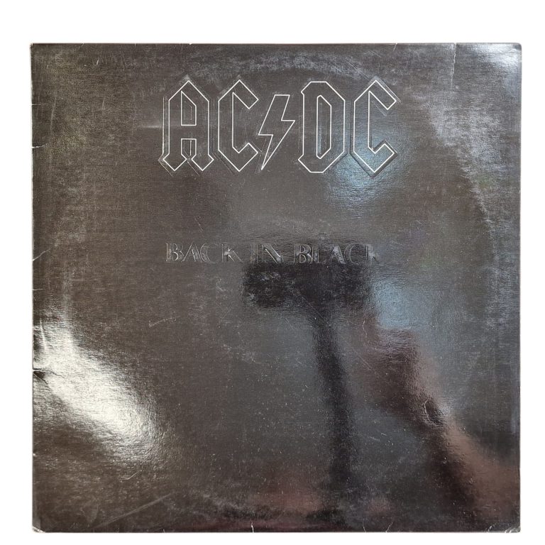 AC/DC – Back in Black (1980)