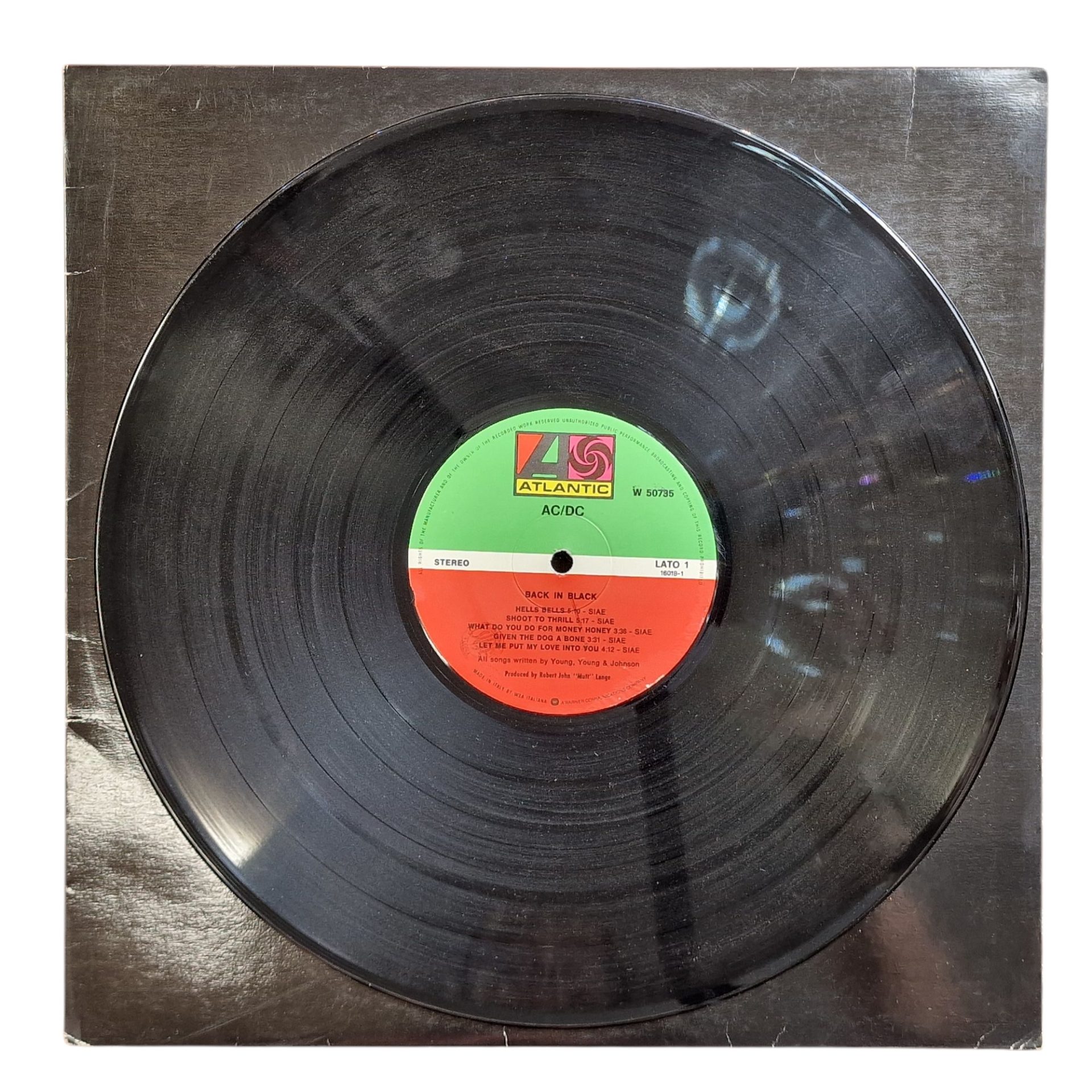 AC/DC - Back in Black (1980)