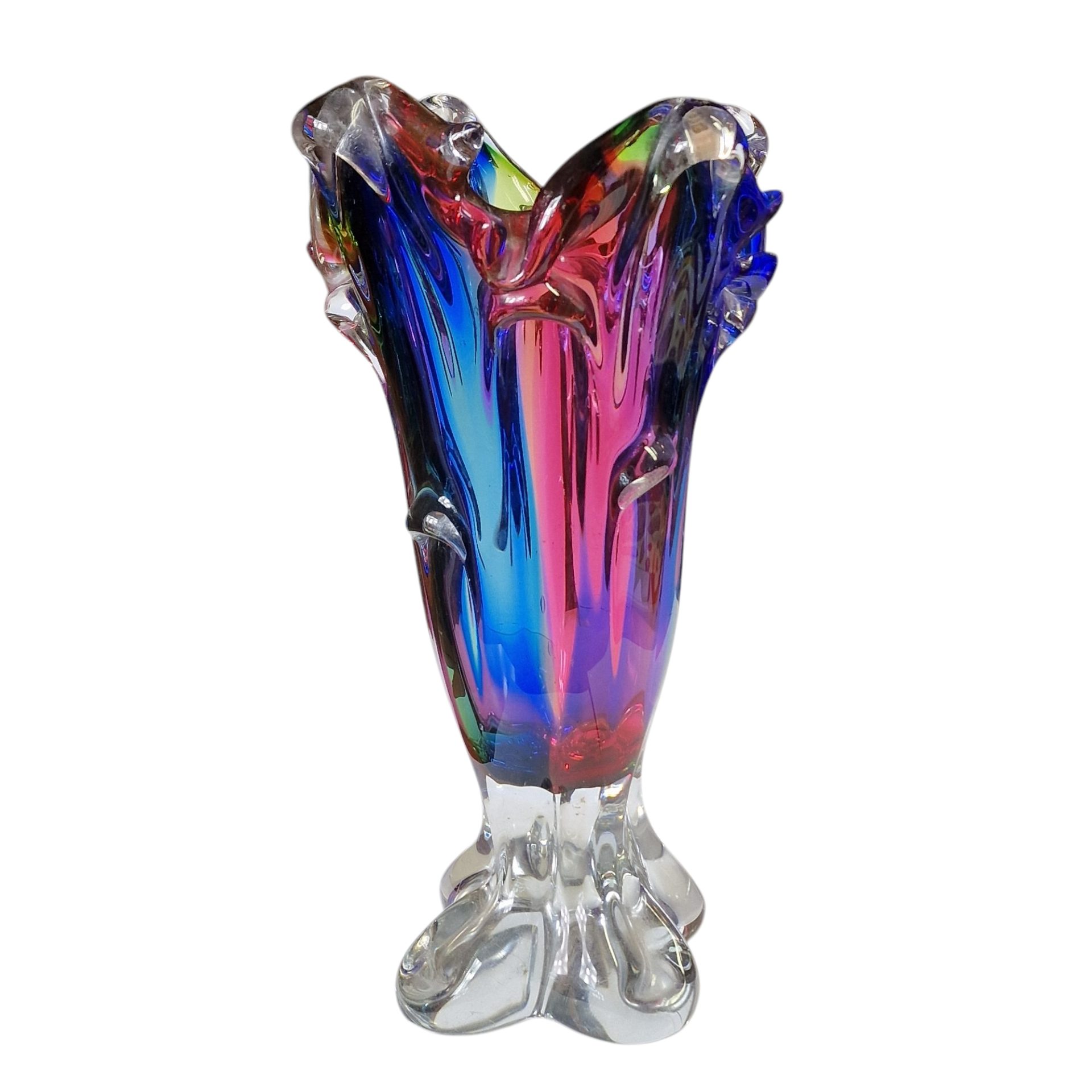 Jarra Vidro Murano 33cm