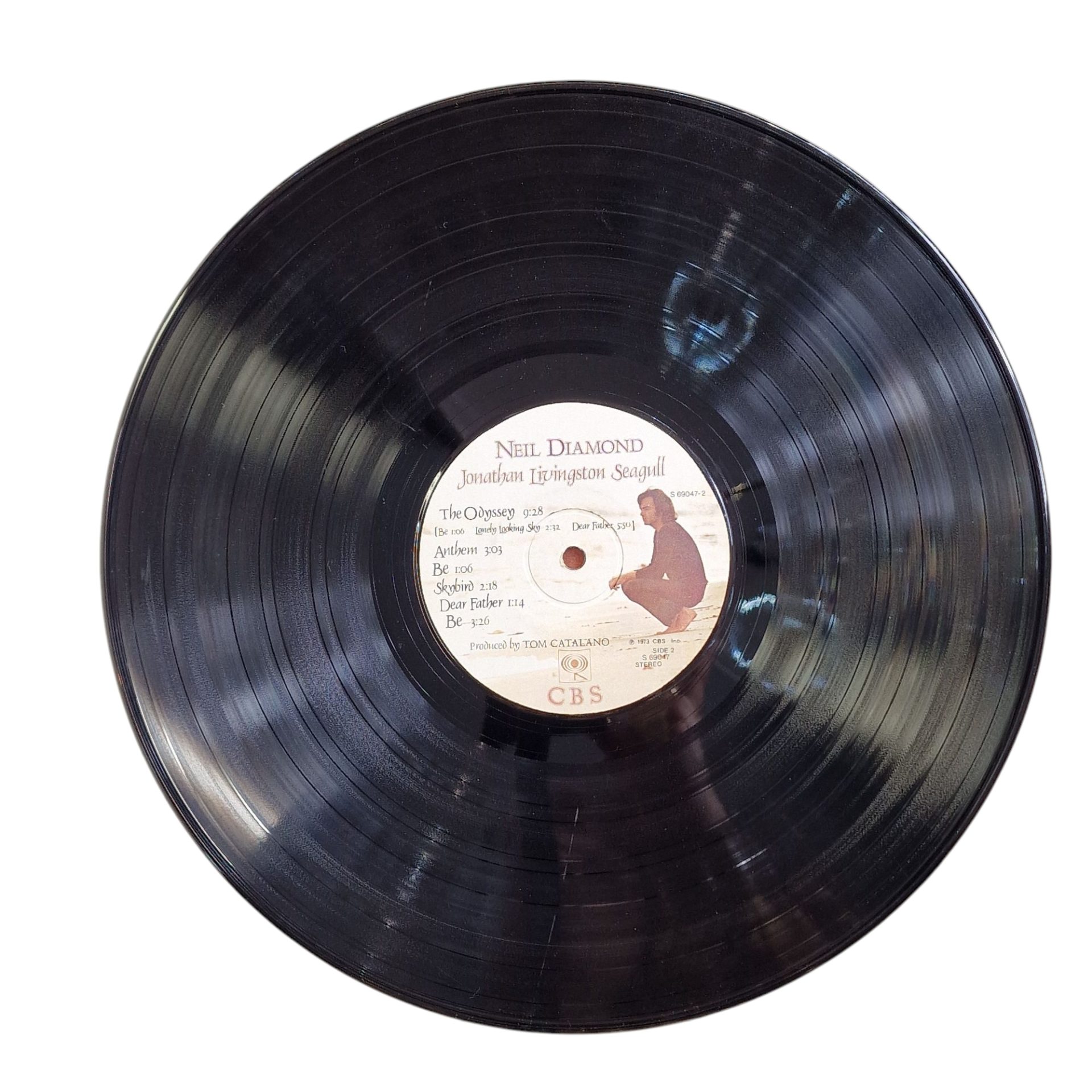 Neil Diamond - Jonathan Livingston Seagull