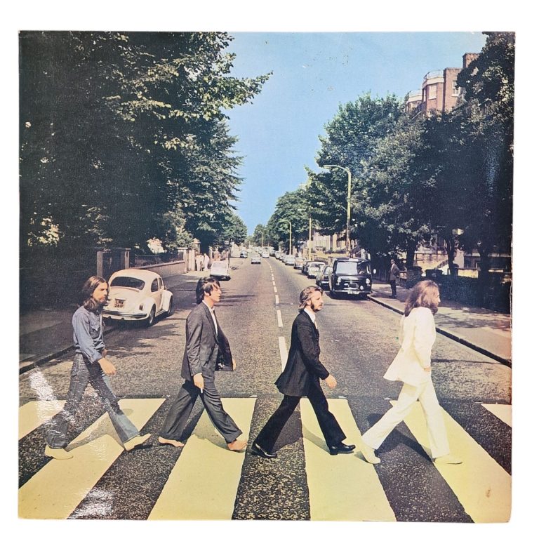 The Beatles – Abbey Road (1969)