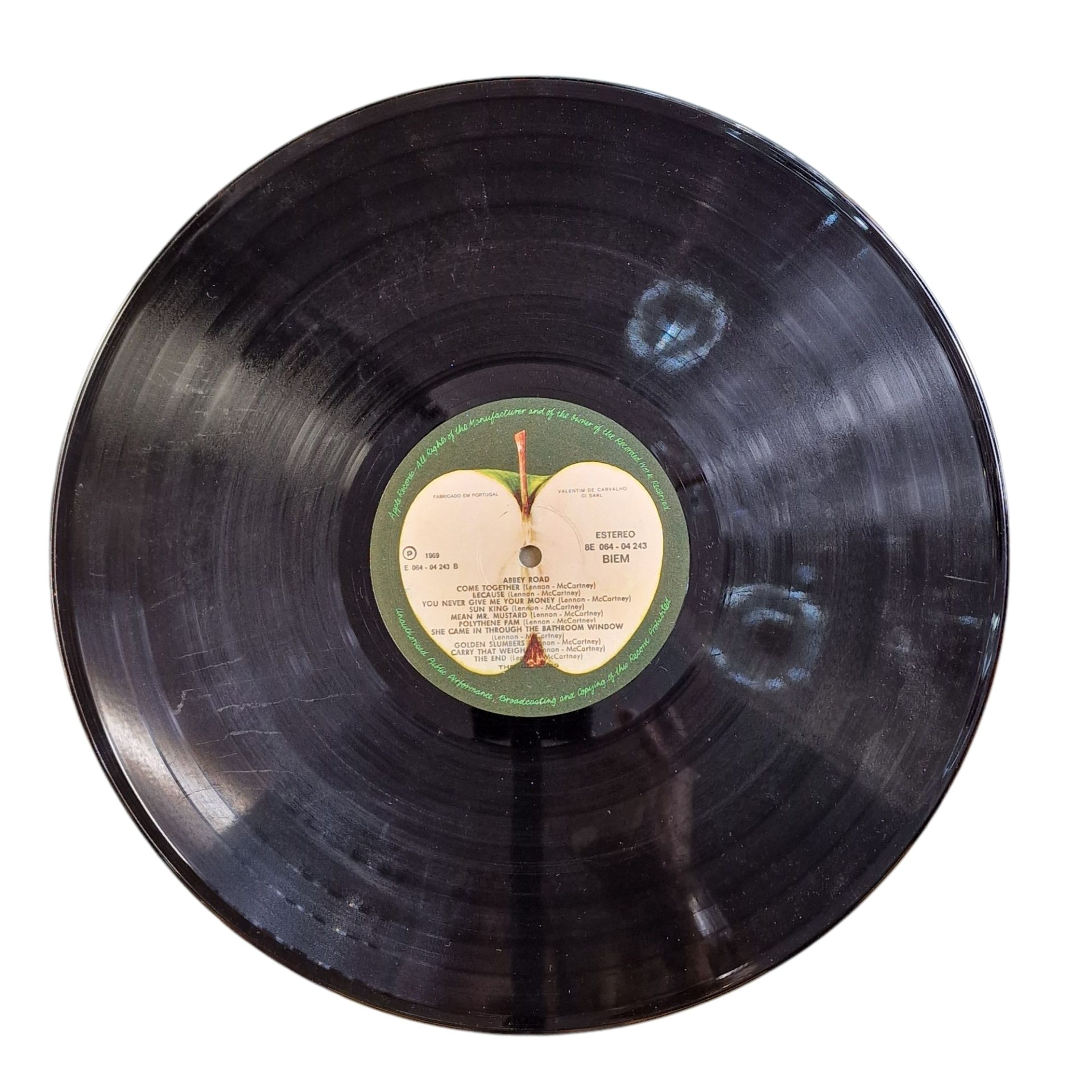 The Beatles - Abbey Road (1969)