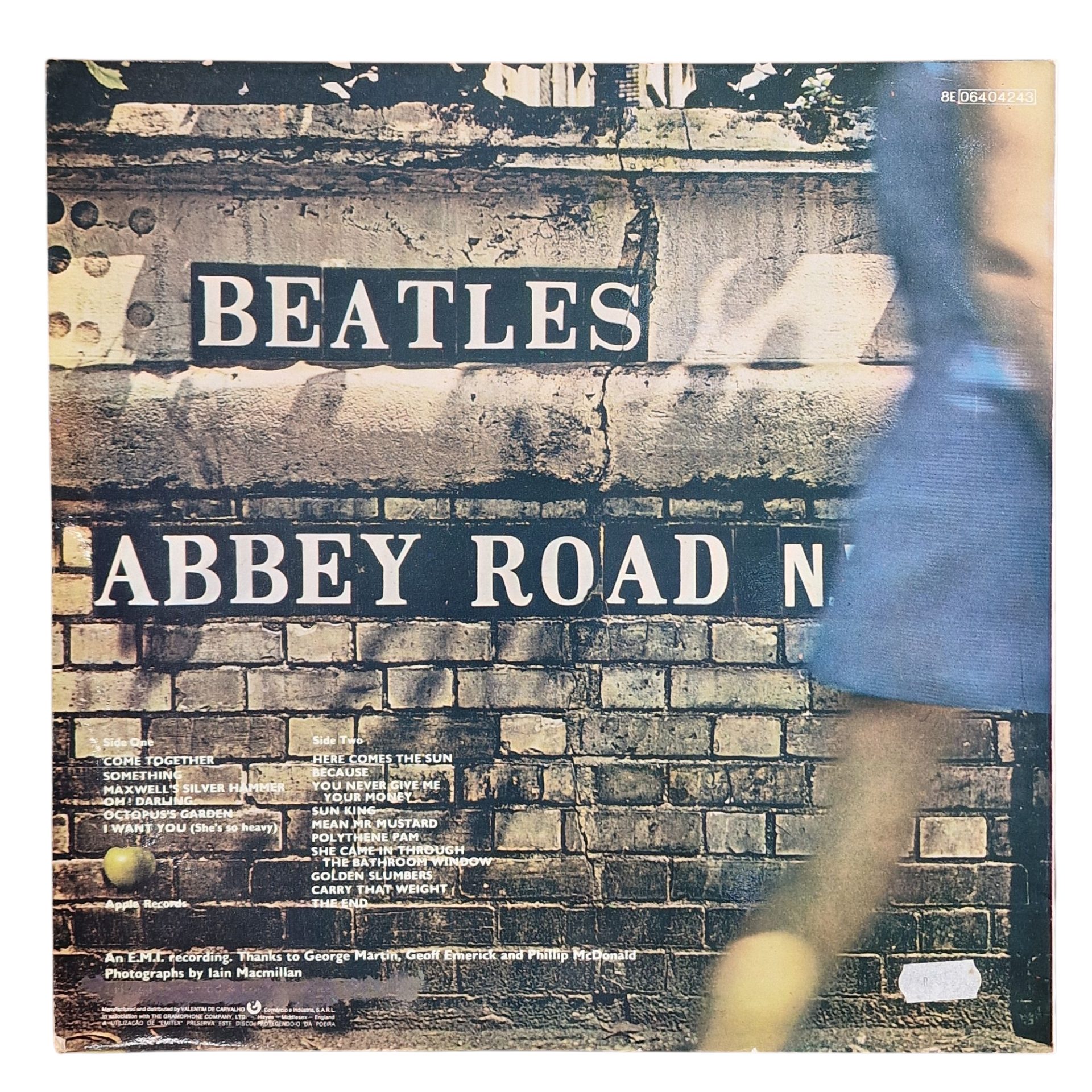 The Beatles - Abbey Road (1969)