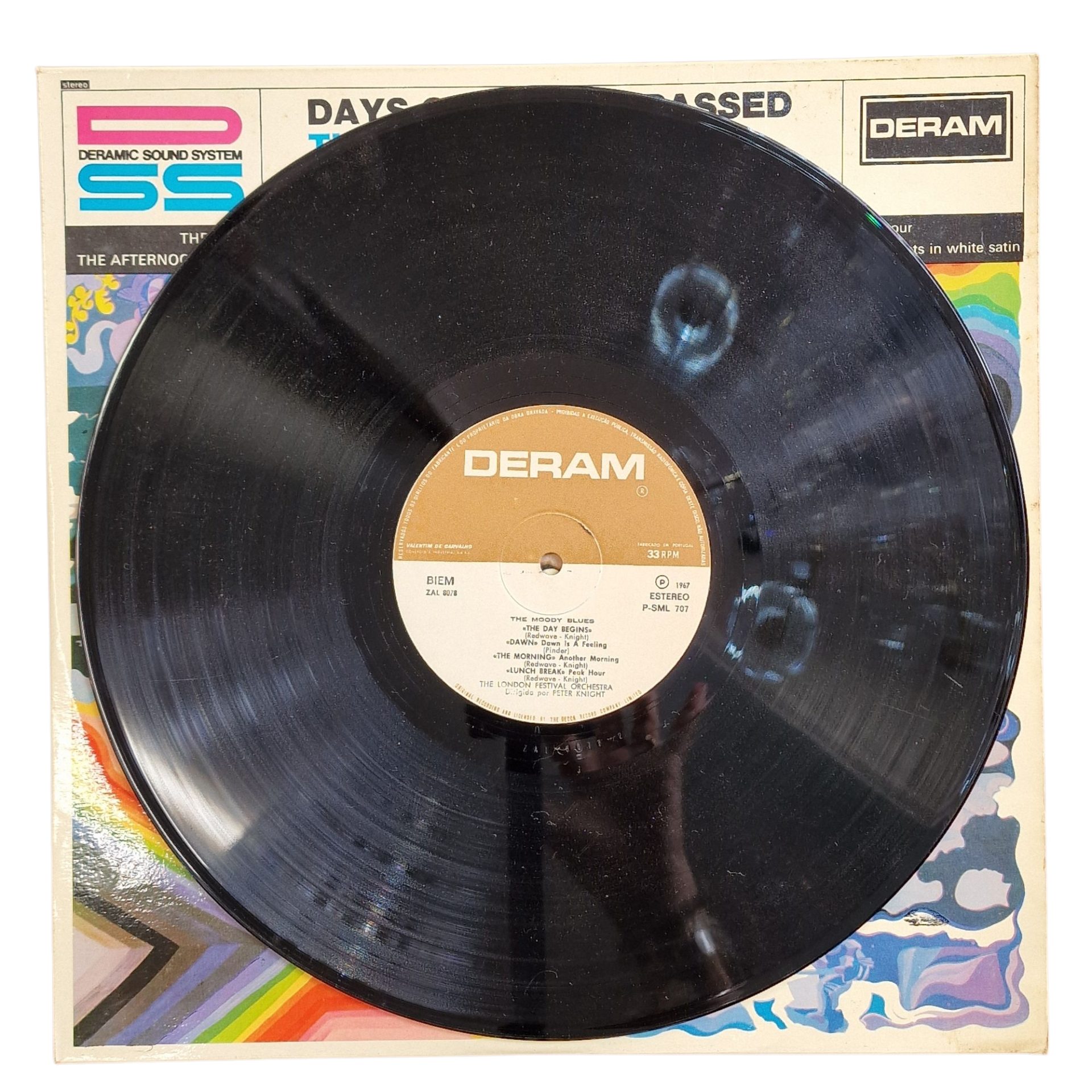 The Moody Blues - Days Of Future Passed (1967)