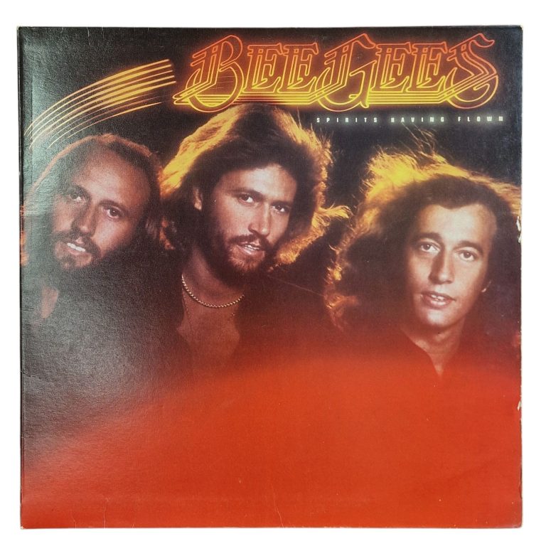 Bee Gees – Spirits Having Flown (1979)