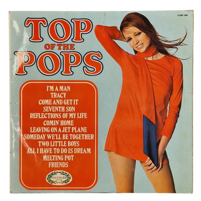 Hallmark – Top of the Pops Vol. 9 (1970)