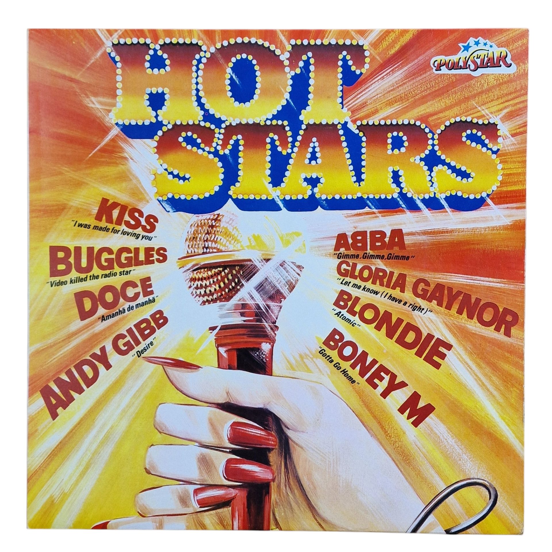Hot Stars Polystar (1980)
