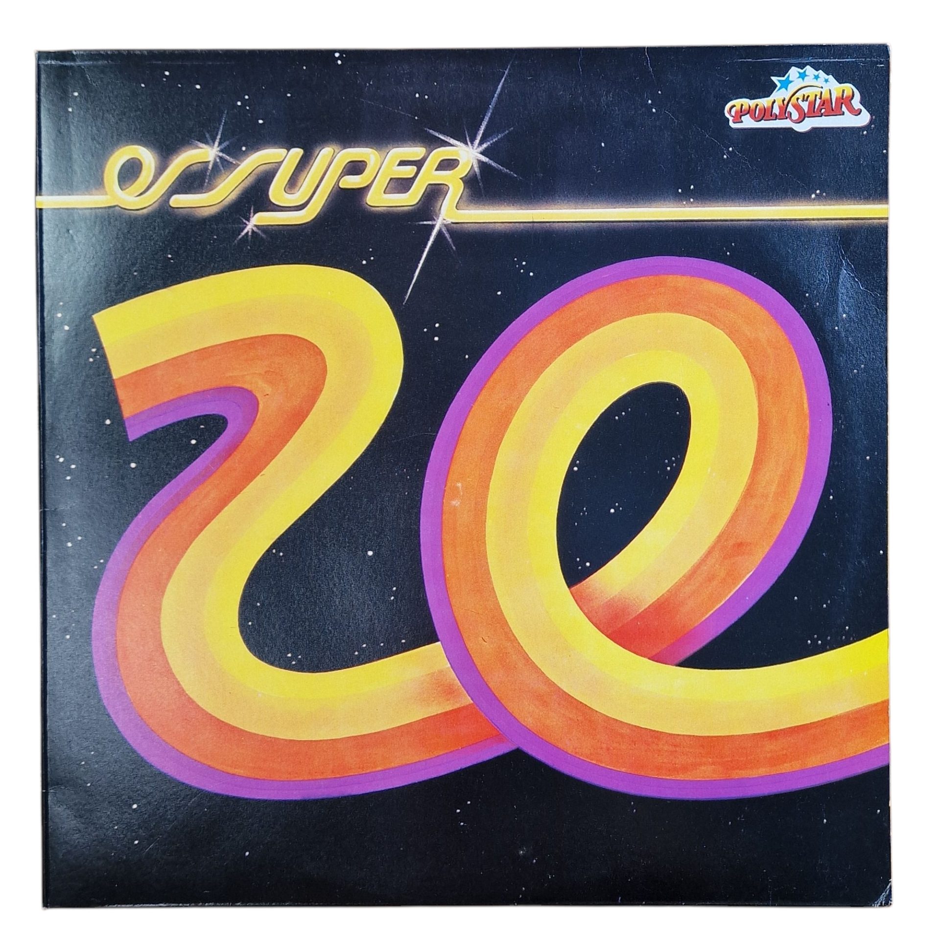 Os Super 20 Polystar (1980)
