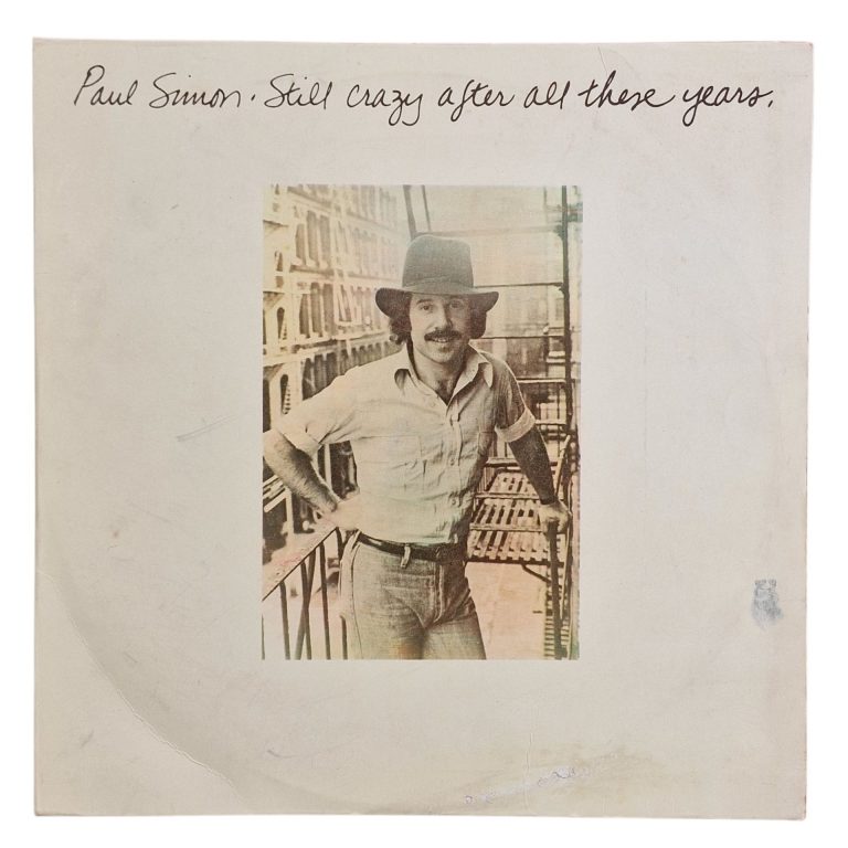 Paul Simon – Still Crazy After All These Years (1975)