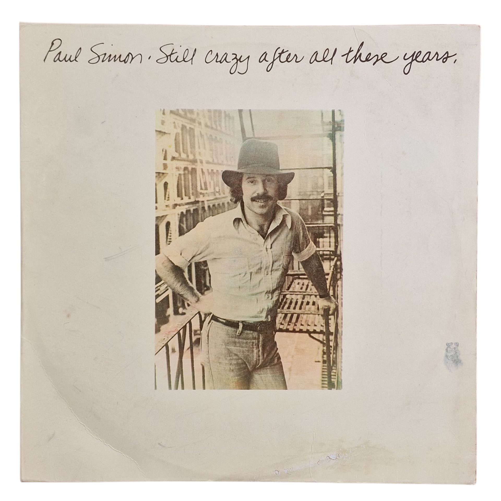 Paul Simon - Still Crazy After All These Years (1975)