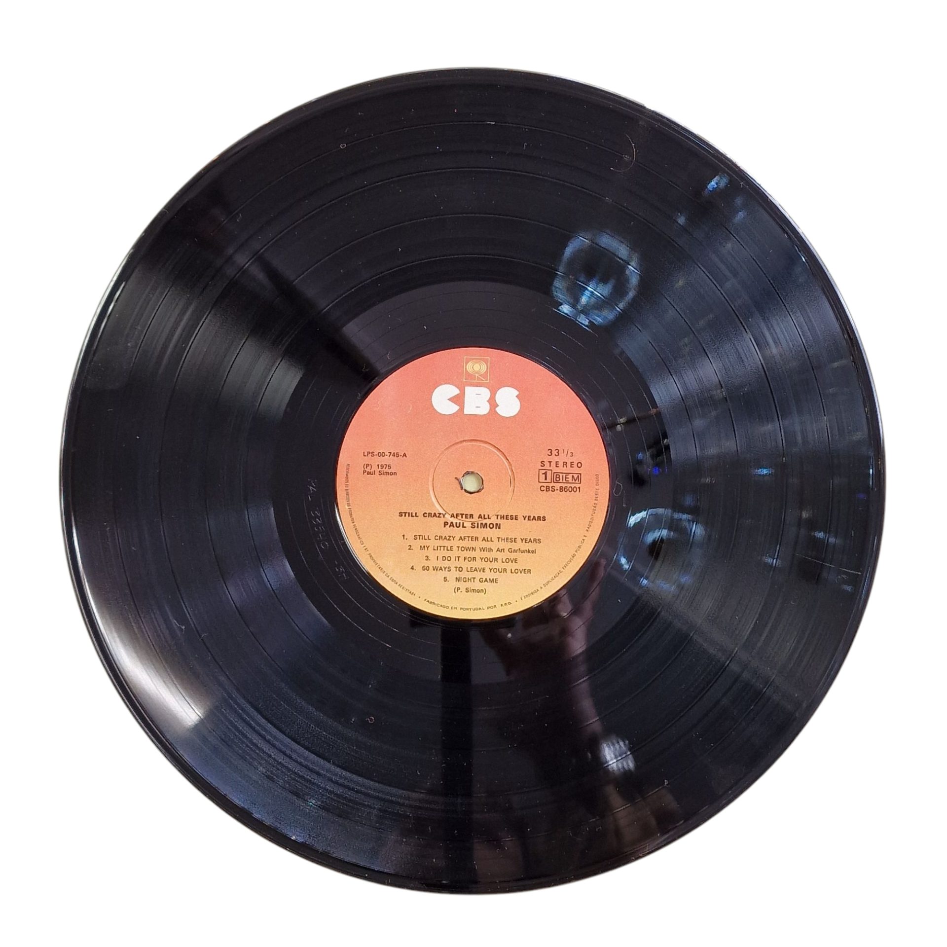 Paul Simon - Still Crazy After All These Years (1975)