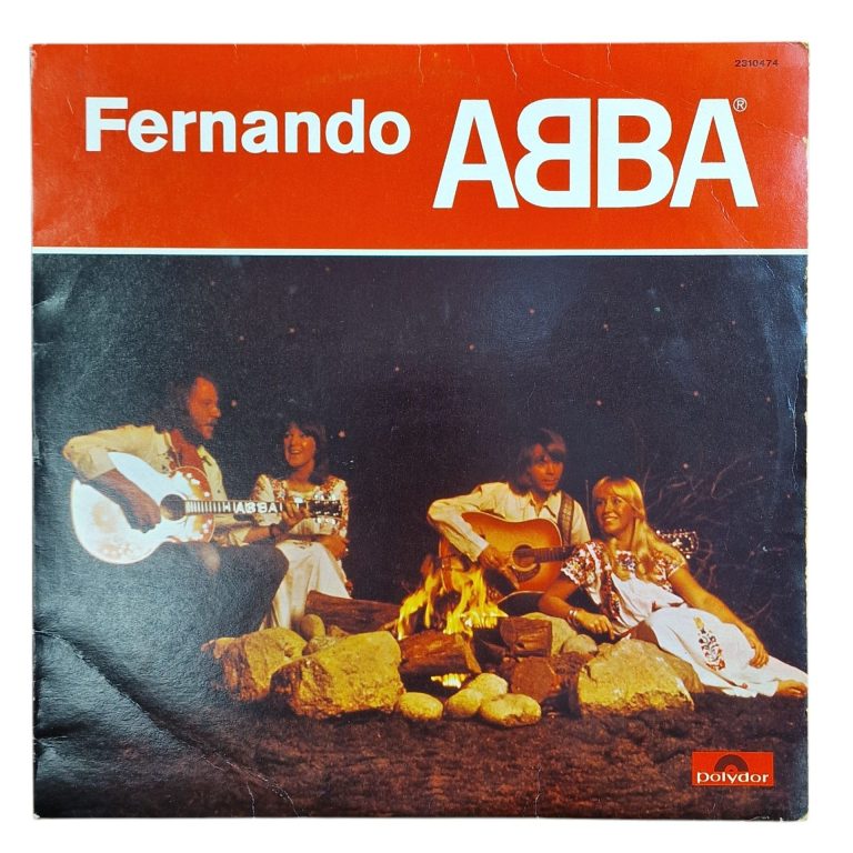 ABBA – Fernando (1976)