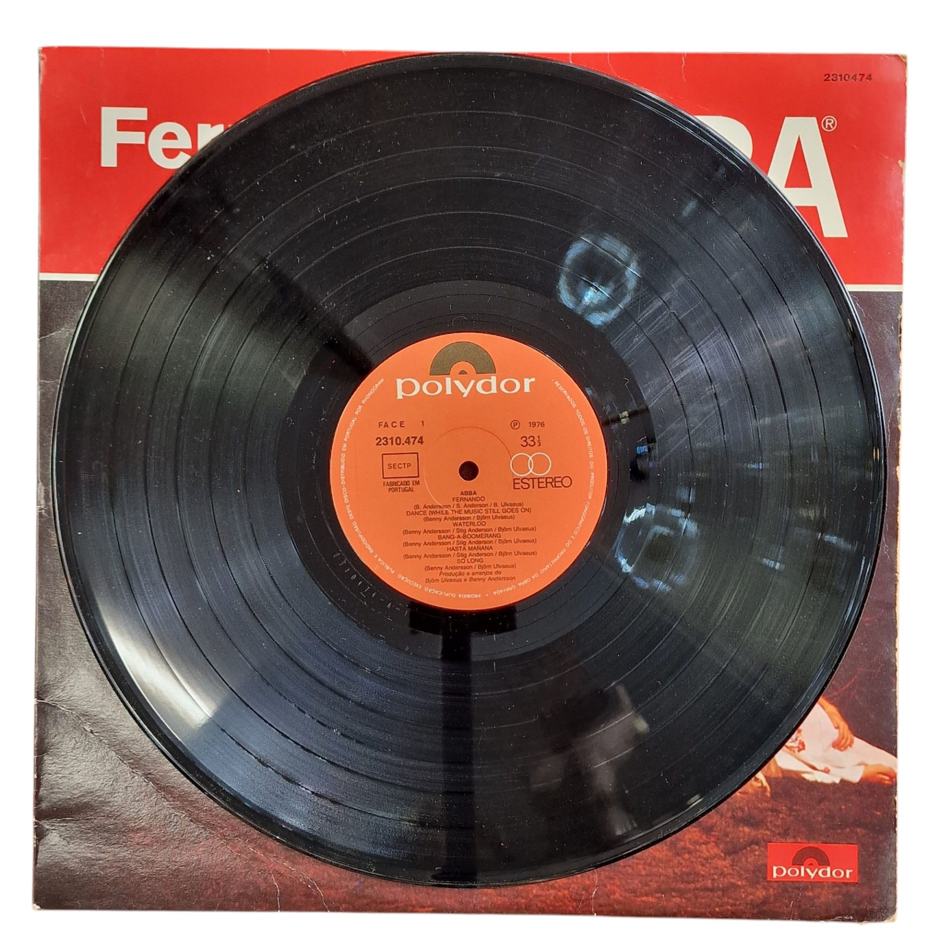 ABBA - Fernando (1976)