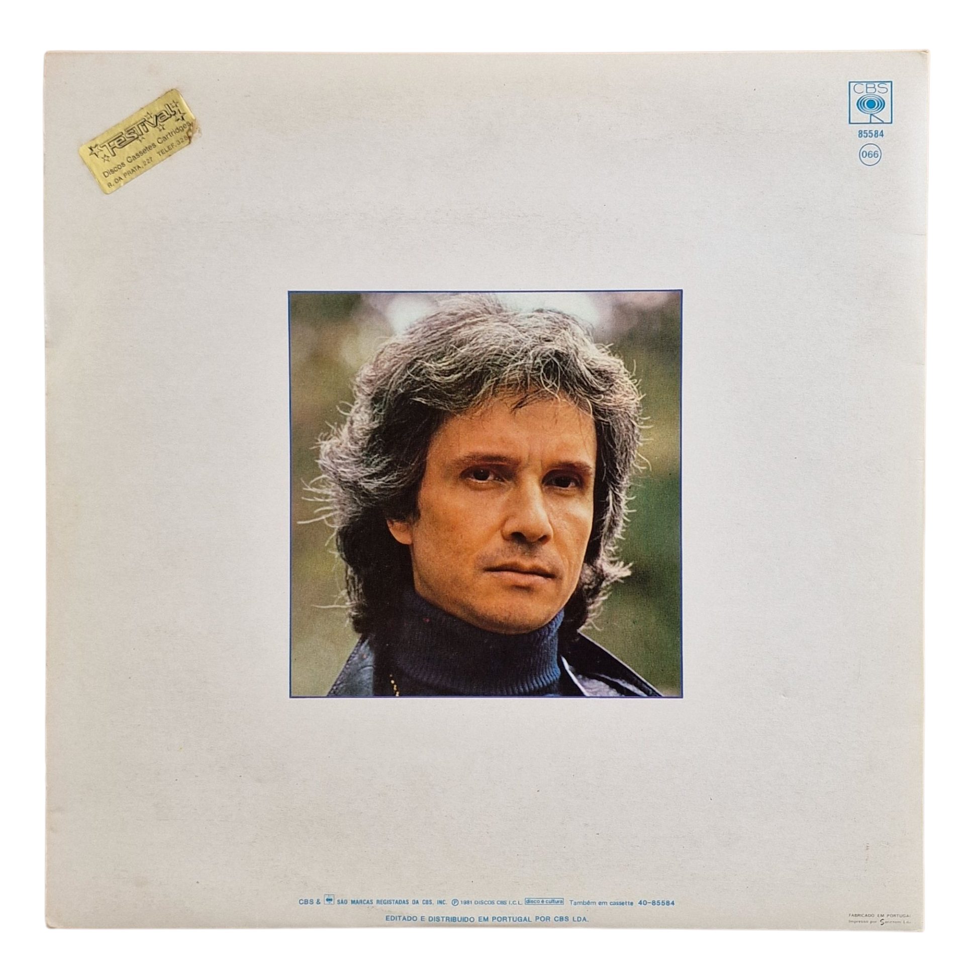 Roberto Carlos - Roberto Carlos (1981)