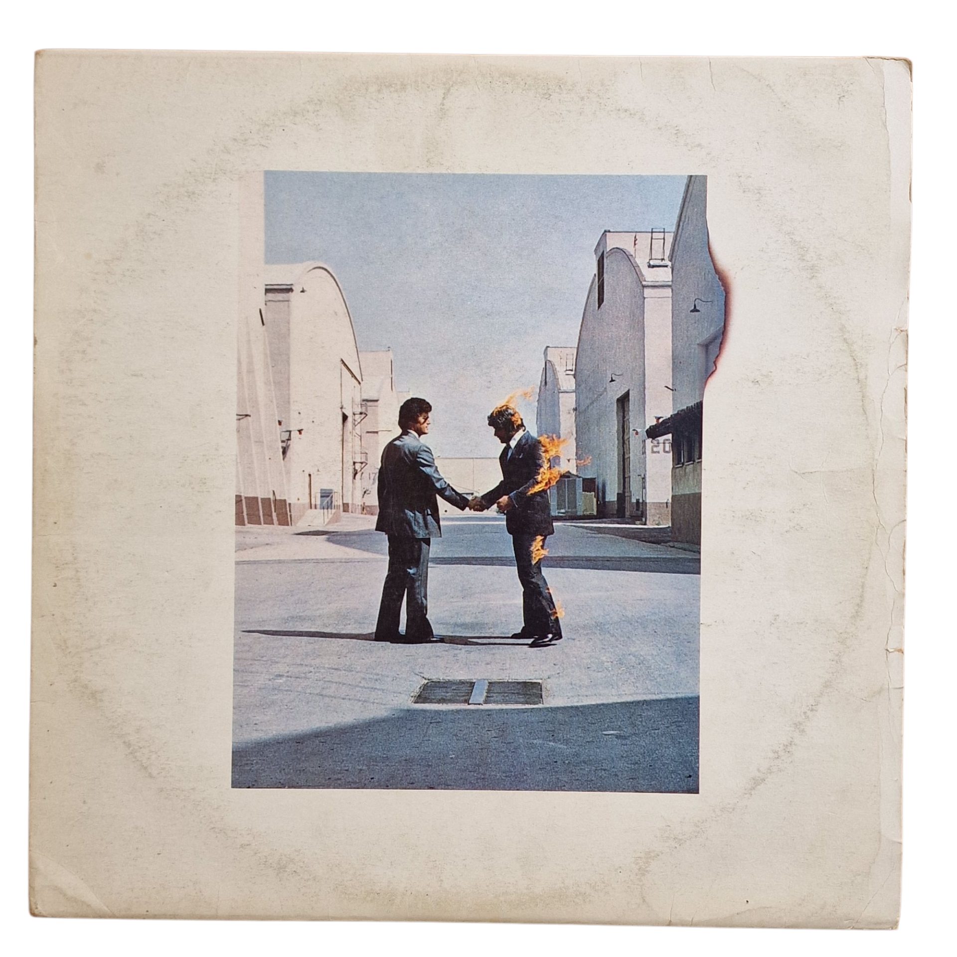 Pink Floyd - Wish You Where Here (1975)