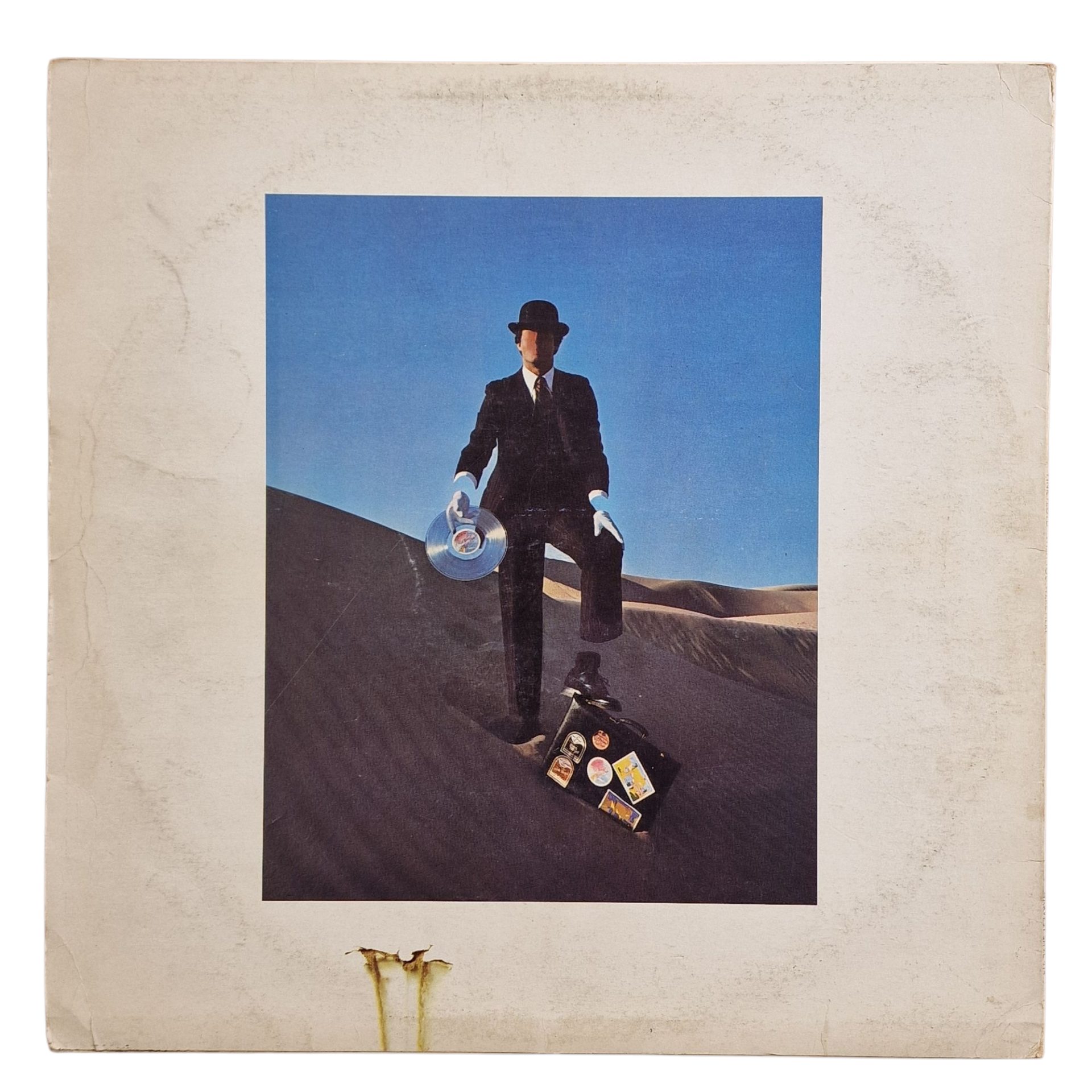 Pink Floyd - Wish You Where Here (1975)