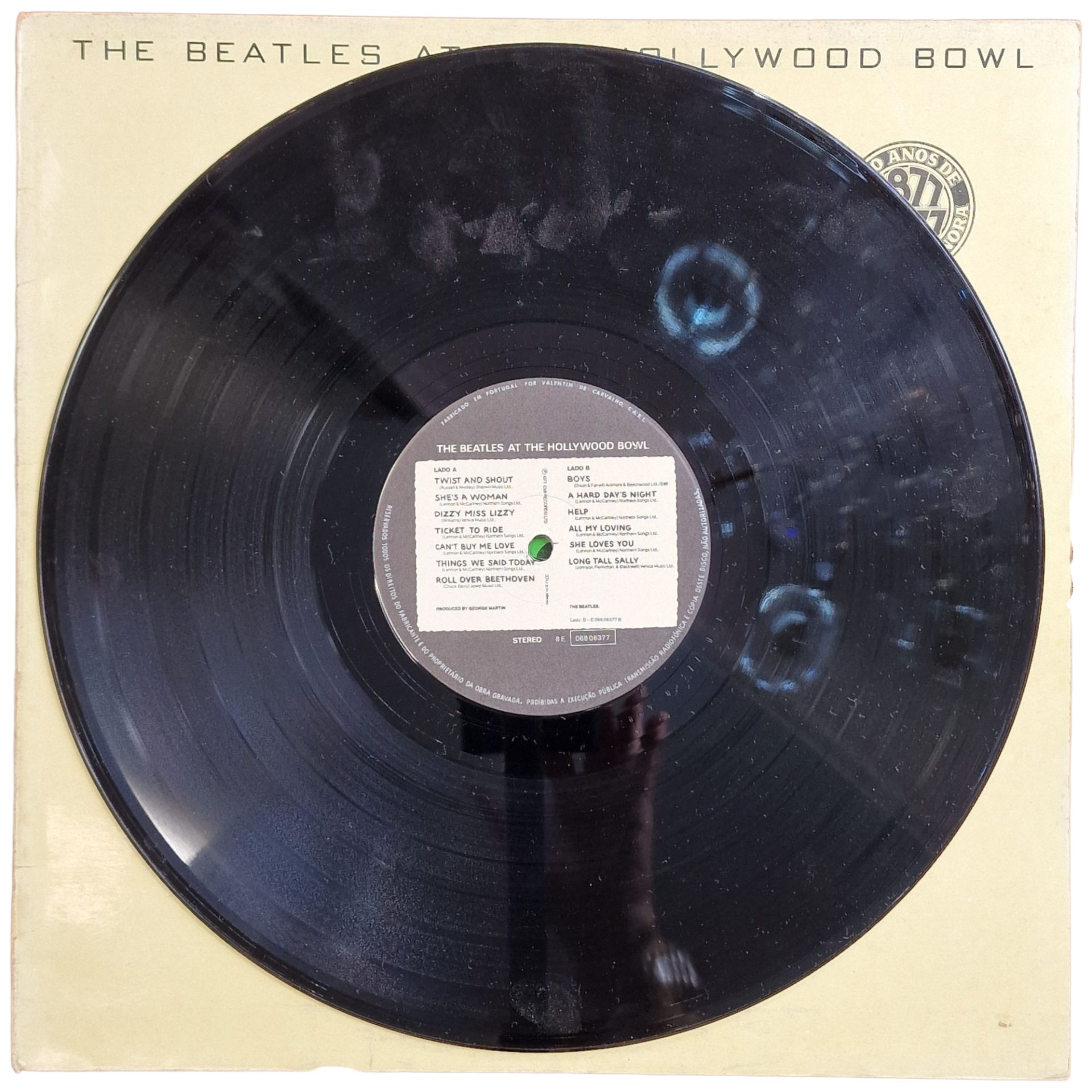 The Beatles at the Hollywood Bowl (1977)