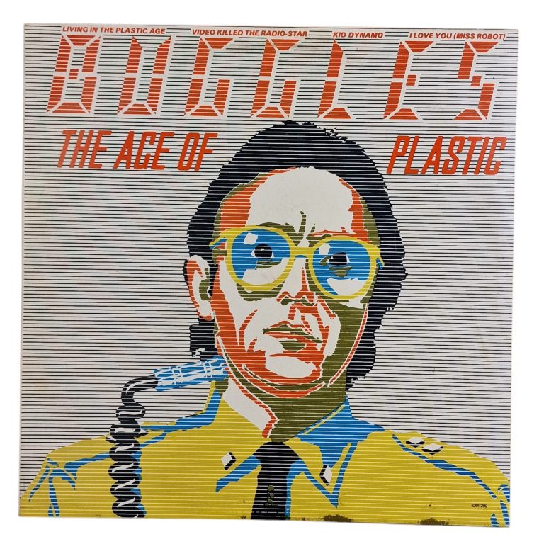 Buggles – The Age Of Plastic (1980)