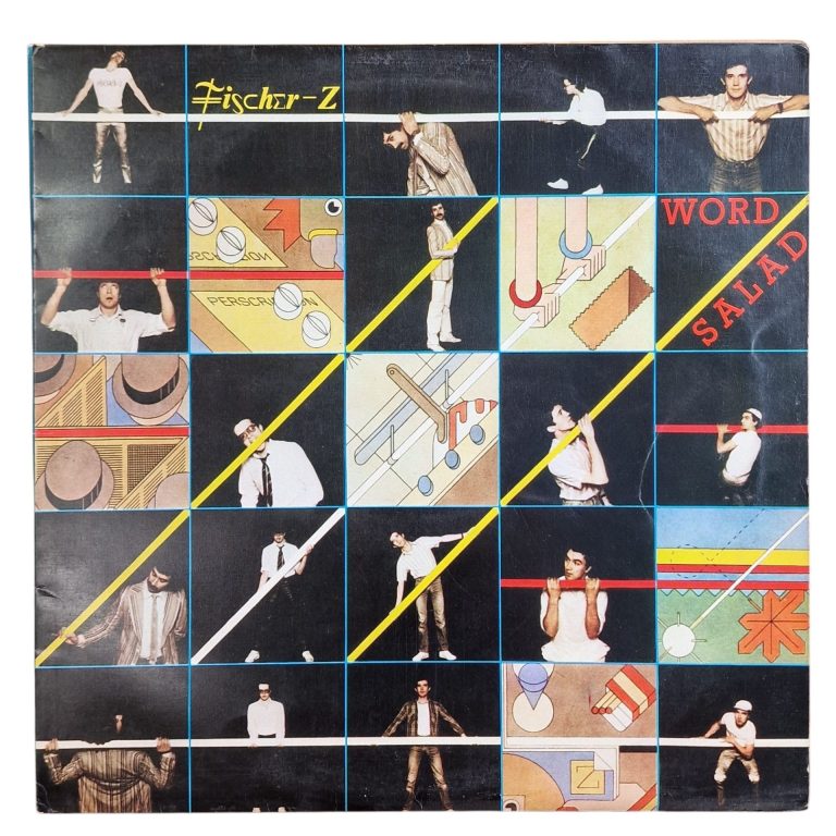 Fischer-Z – Word Salad (1979)