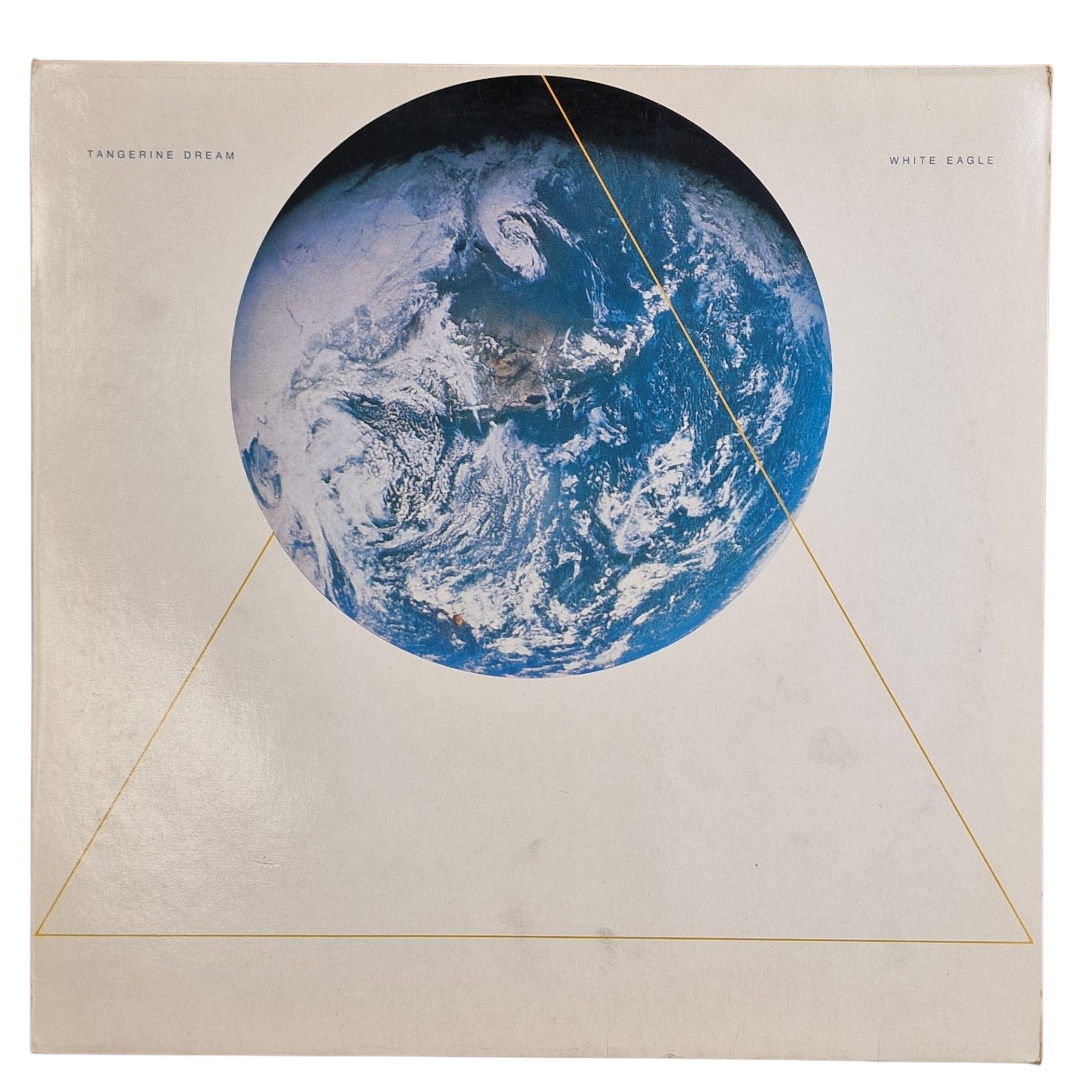 Tangerine Dream - White Eagle (1982)