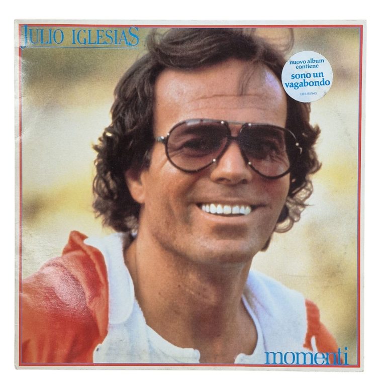 Julio Iglesias – Momenti (1982)