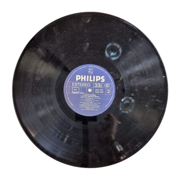 A Arte de Vinicius de Moraes (70s) Duplo Vinil