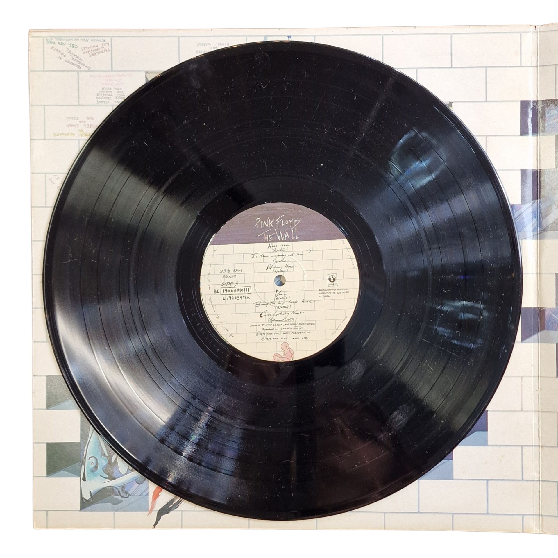 Pink Floyd - The Wall (1979)