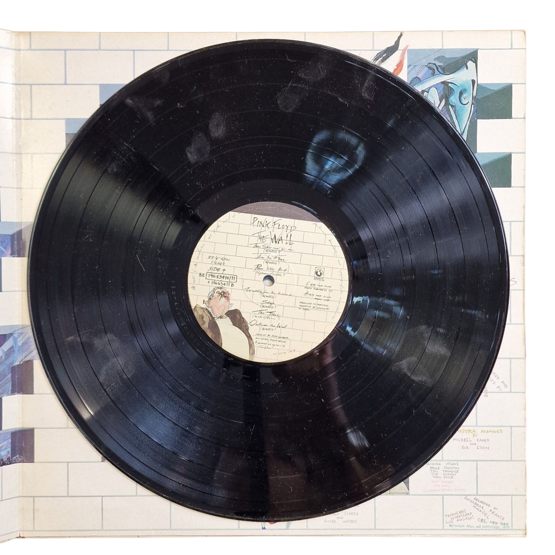 Pink Floyd - The Wall (1979)