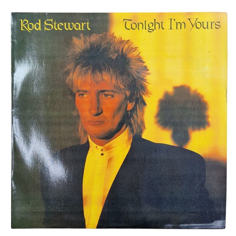 Rod Stewart – Tonight I´m Yours (1981)