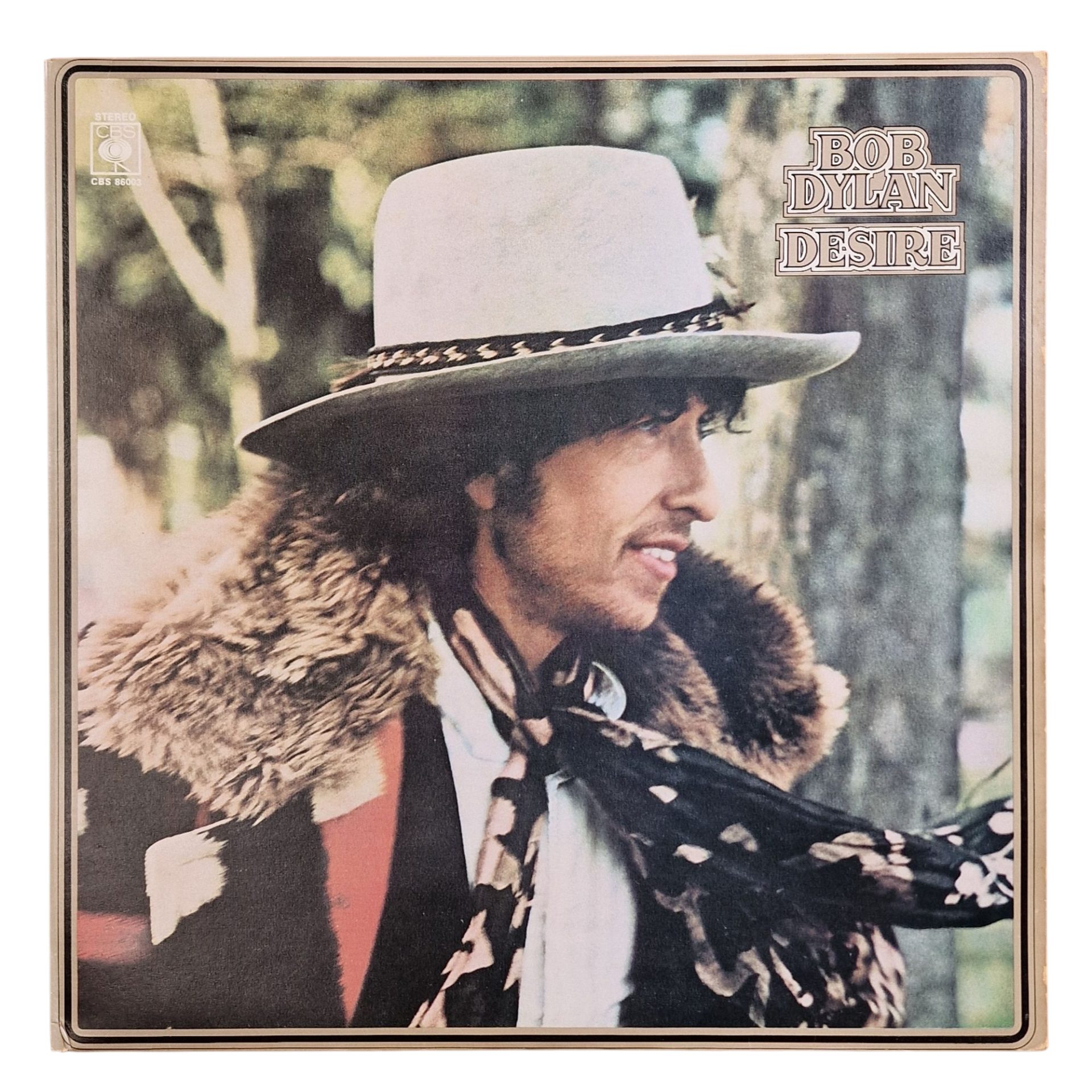 Bob Dylan - Desire (1975)