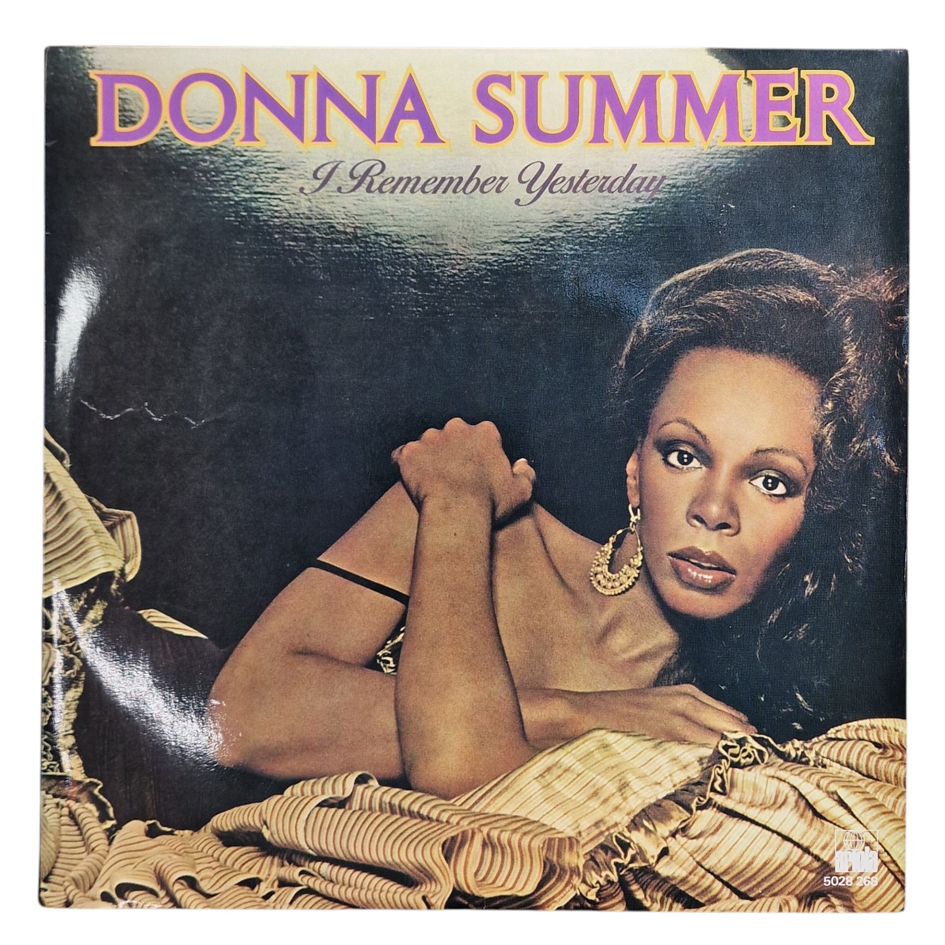 Donna Summer - I Remember Yesterday (1977)