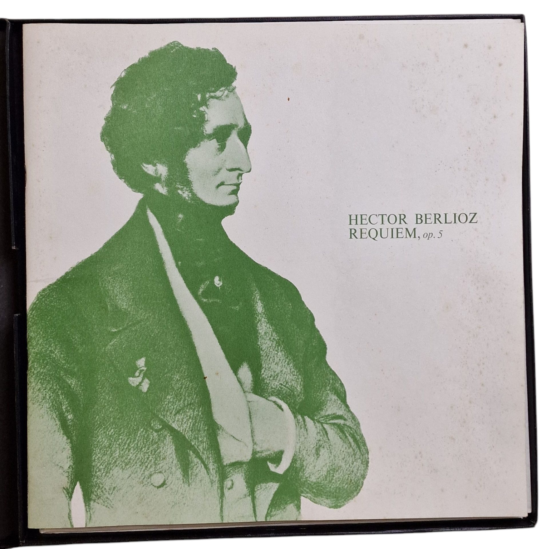 Berlioz - Davis - Requiem (70s)