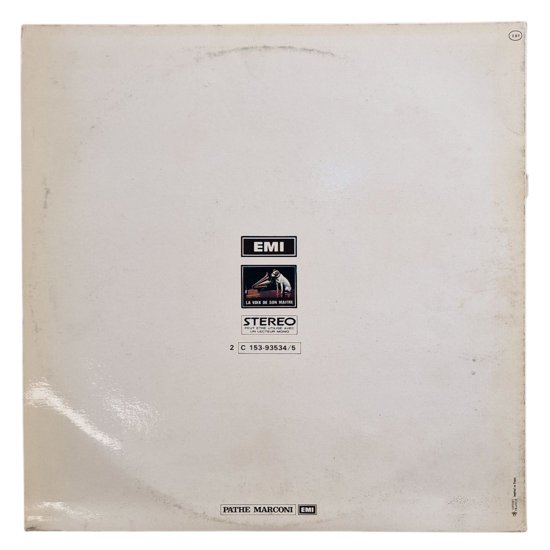 Brahms - Furtwängler - Ein Deutsches Requiem (1973) Duplo Vinil