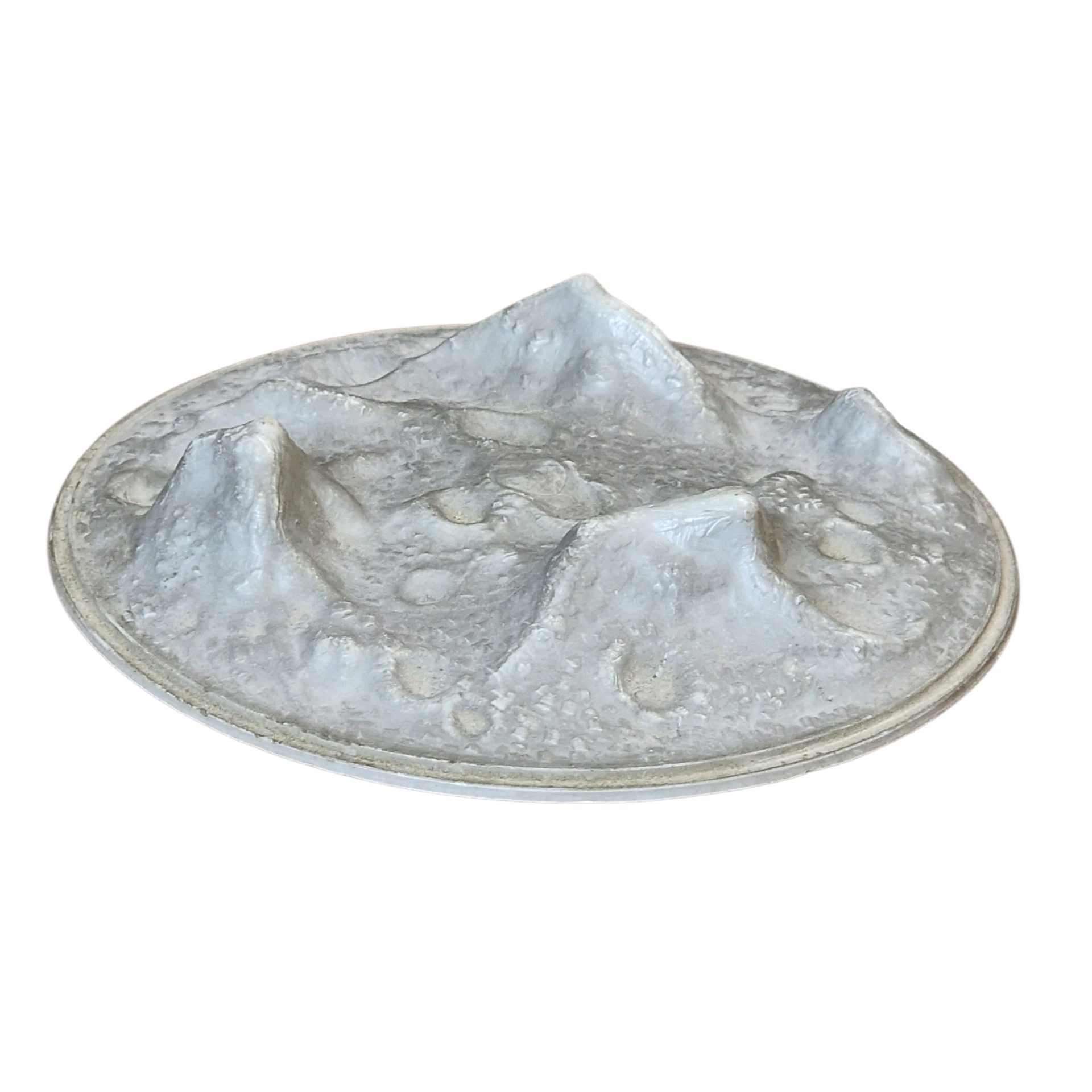 Globo Lunar Metálico – Replogle Globes