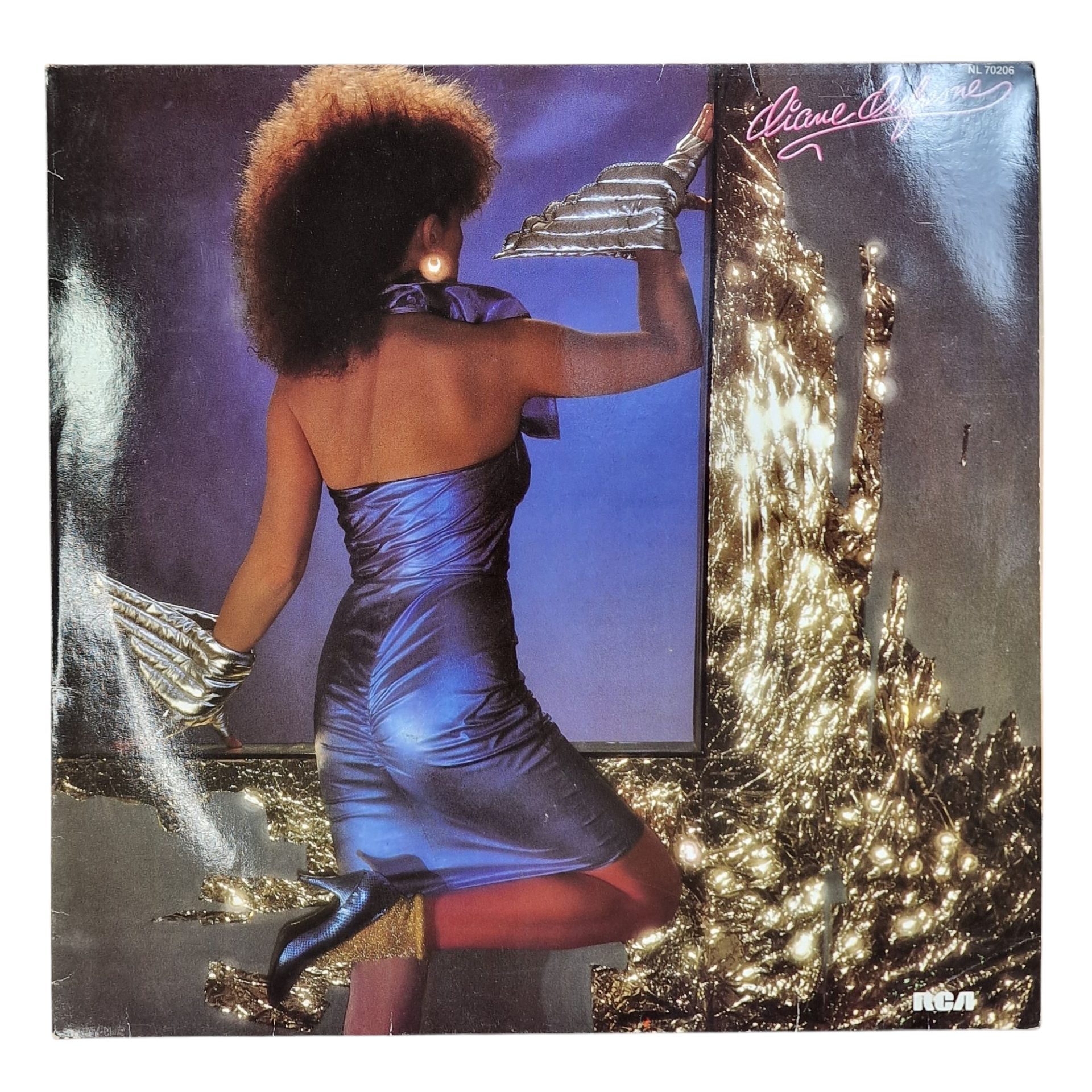 Diane Dufresne - Turbulences (1982)