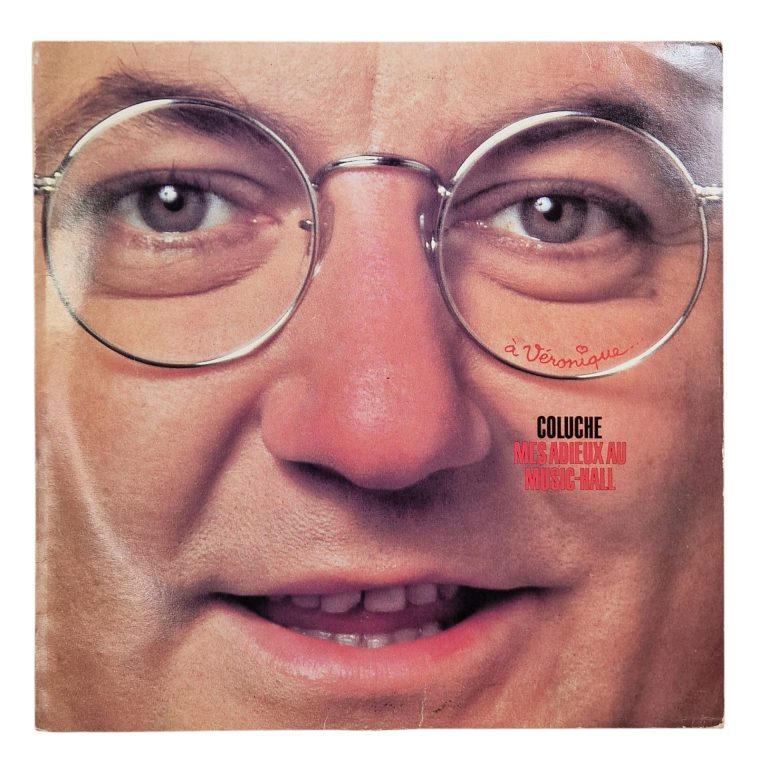 Coluche – Mes Adieux au Music-Hall (1980)