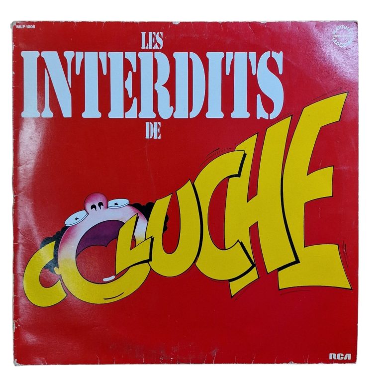 Coluche – Les Interdits de Coluche (1979)