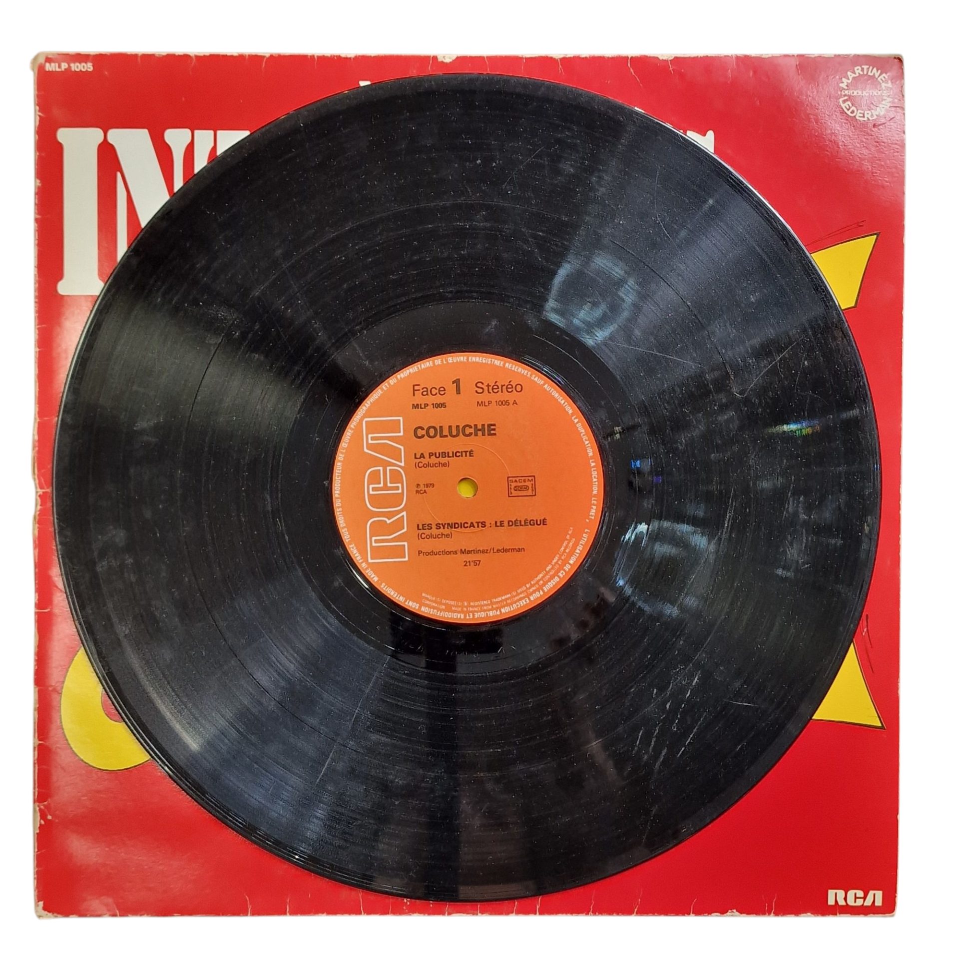 Coluche - Les Interdits de Coluche (1979)