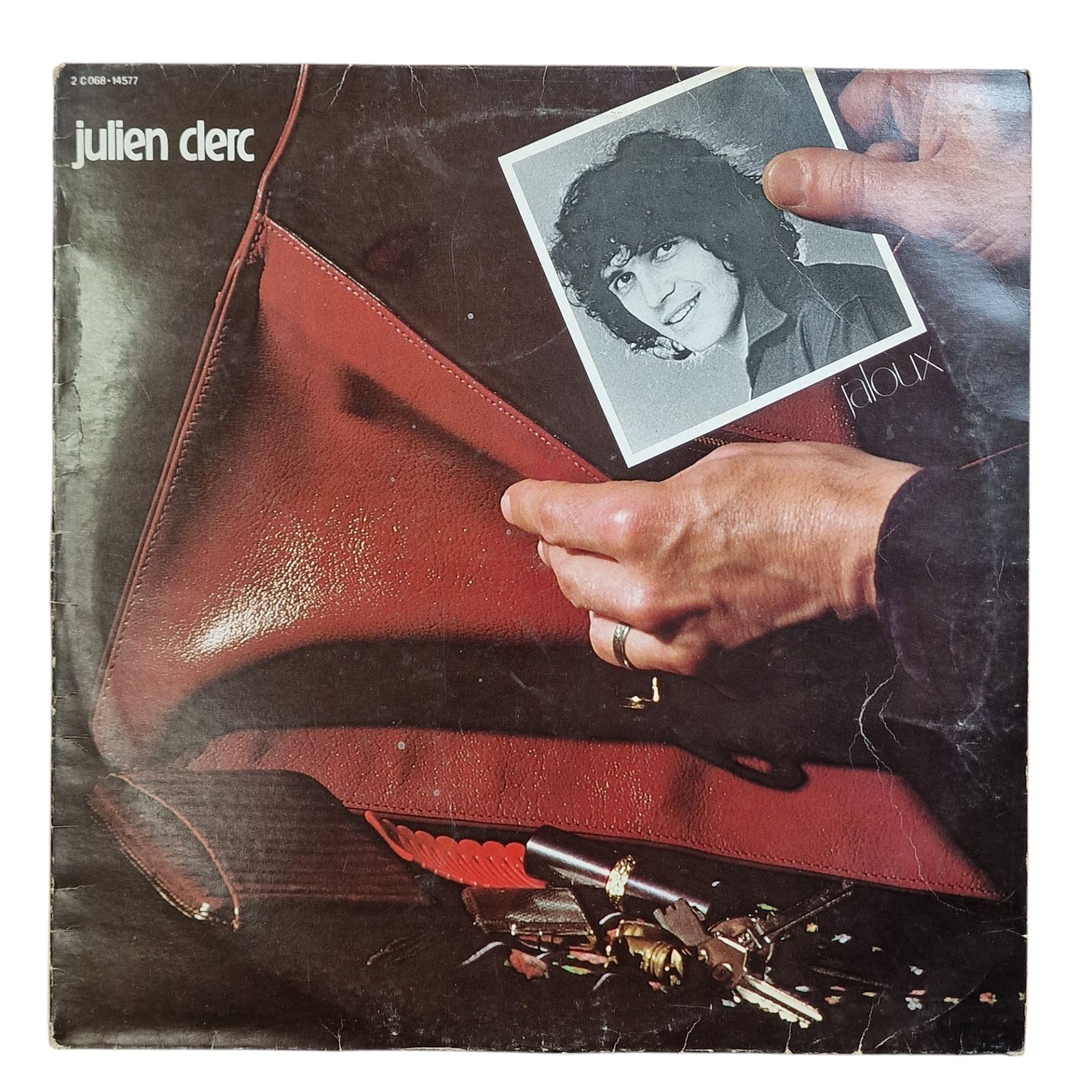 Julien Clerc - Jaloux (1978)