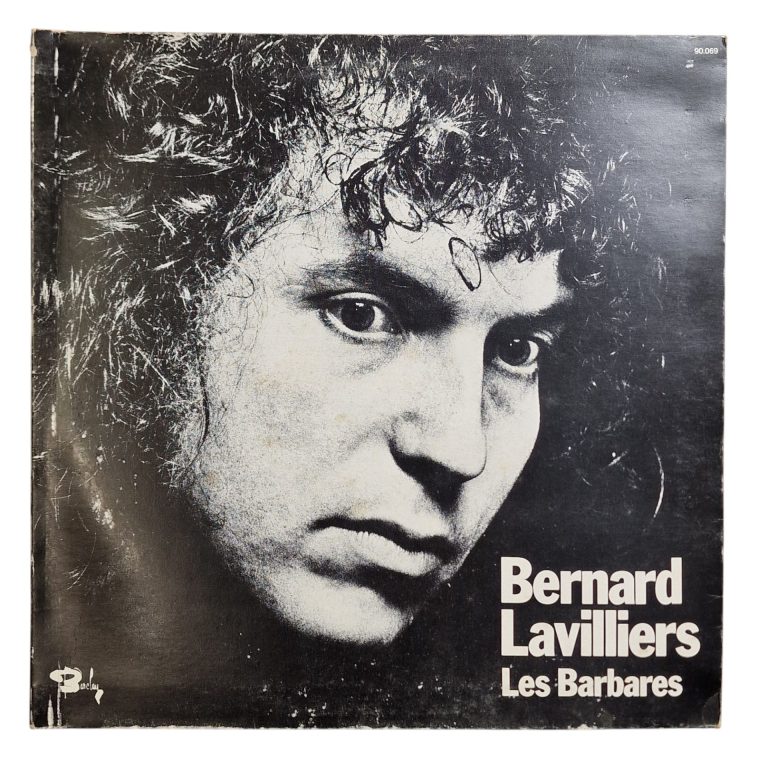 Bernard Lavilliers – Les Barbares (1976)