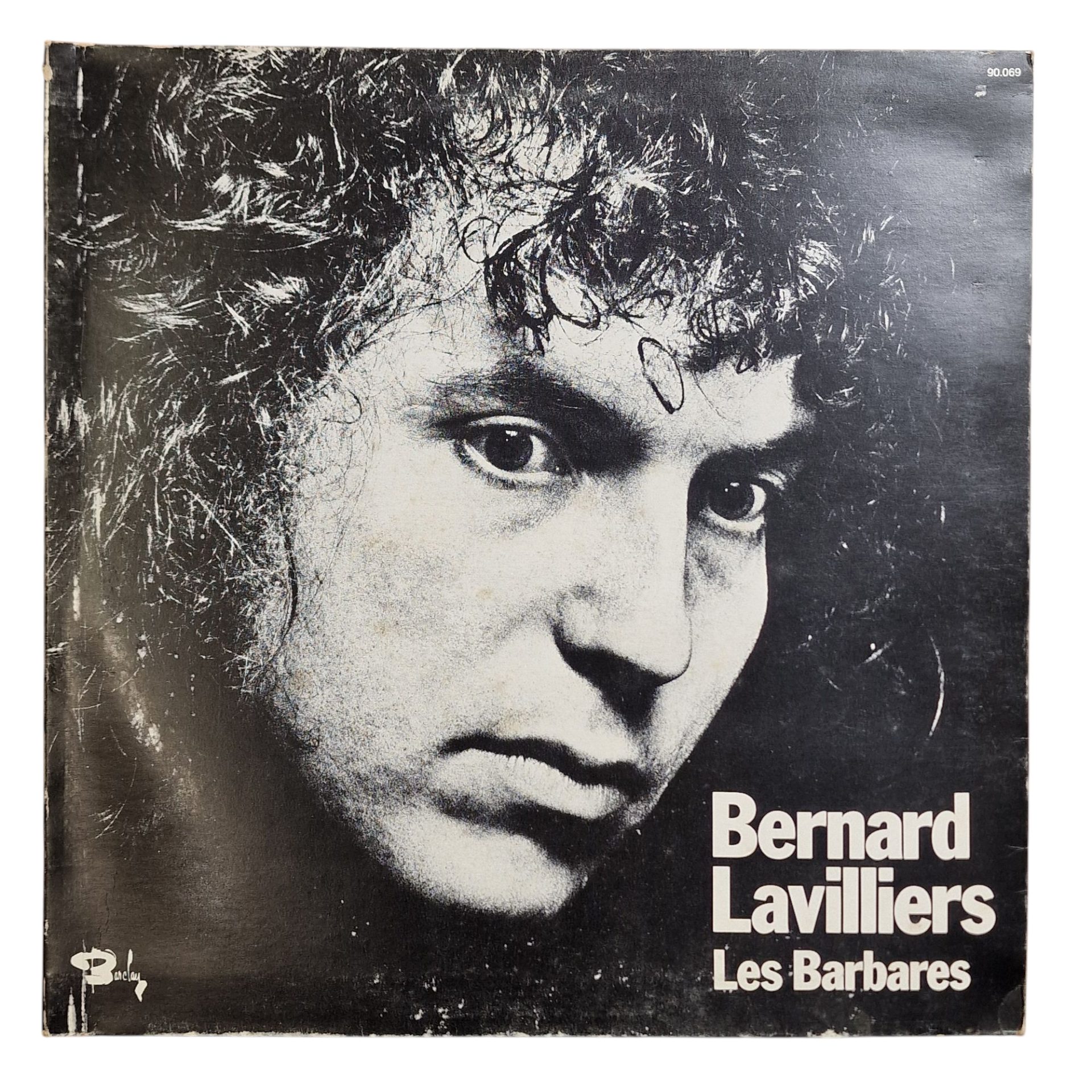 Bernard Lavilliers - Les Barbares (1976)