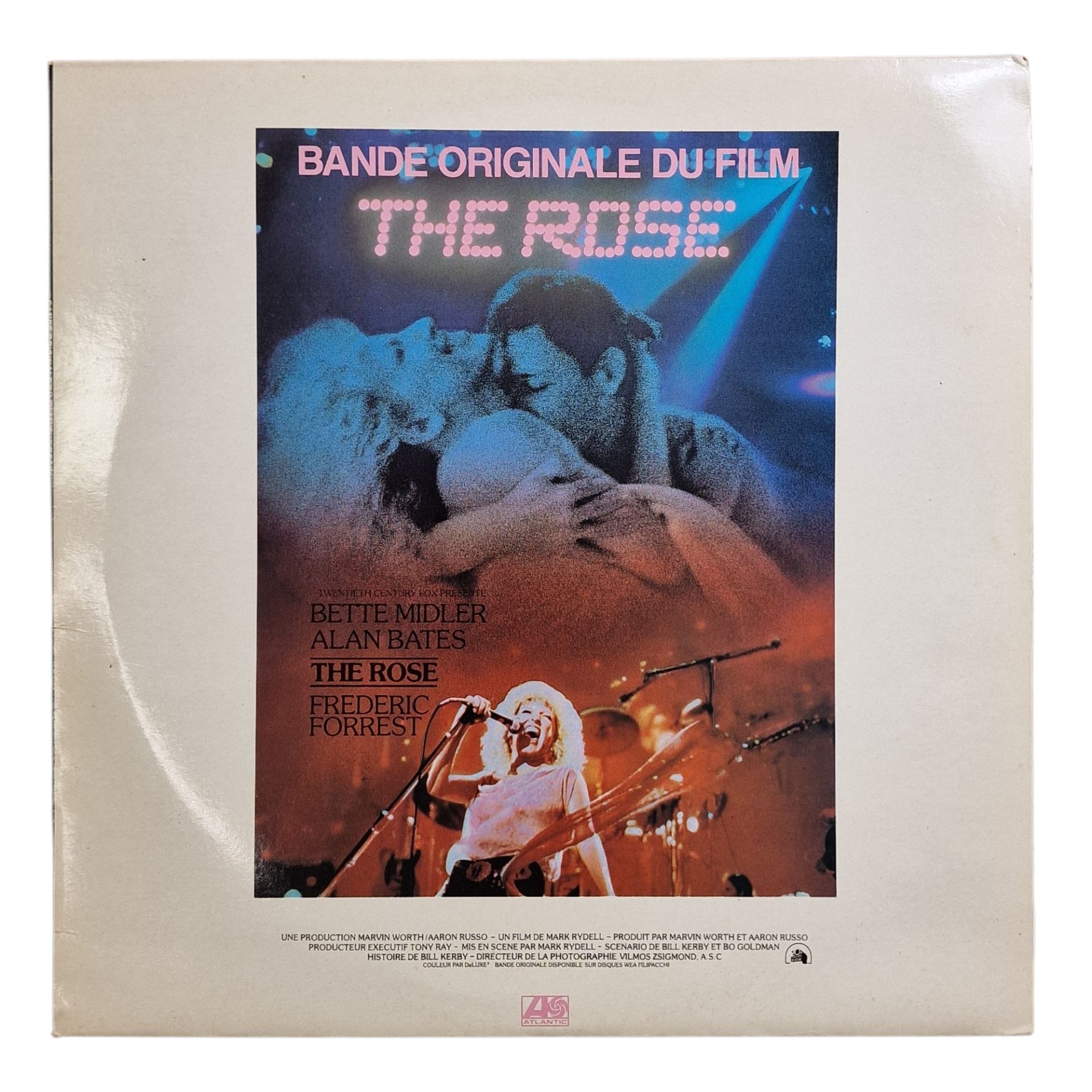 The Dare - The Original Soundtrack Recording (1979)