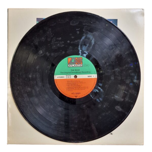 The Dare - The Original Soundtrack Recording (1979)