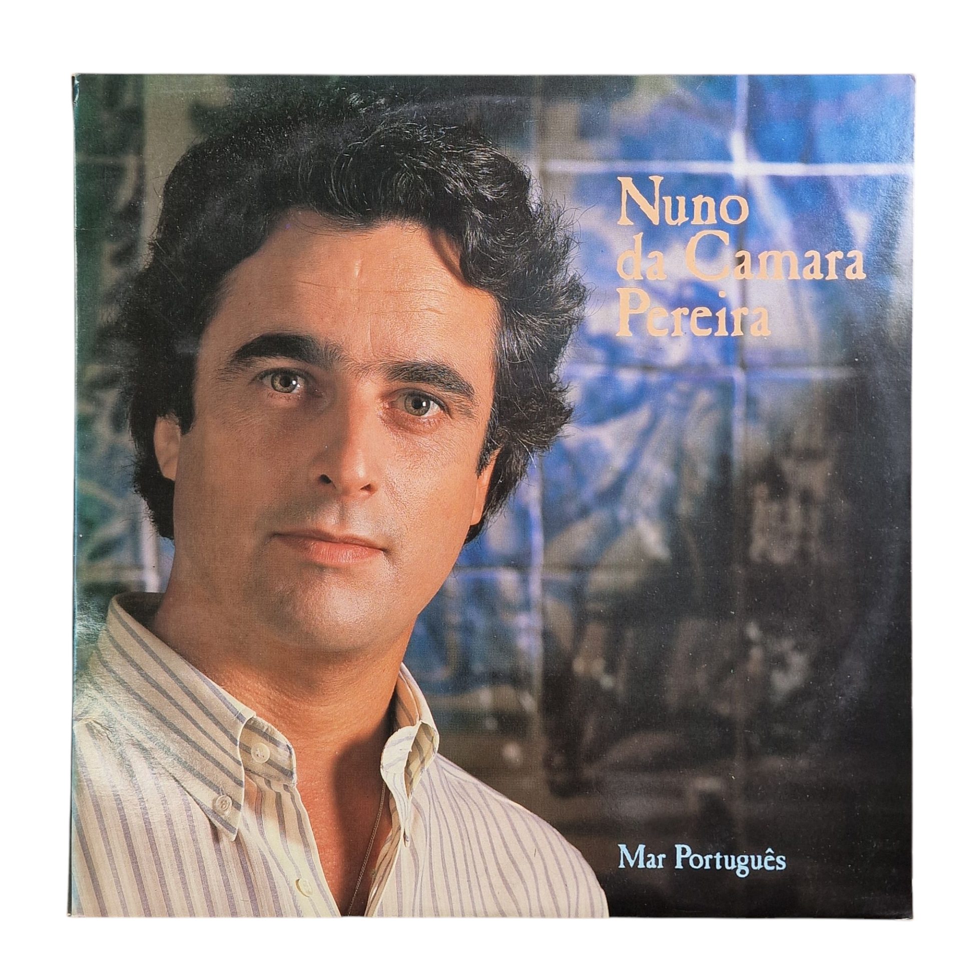 Nuno da Câmara Pereira - Mar Potuguês (1986)