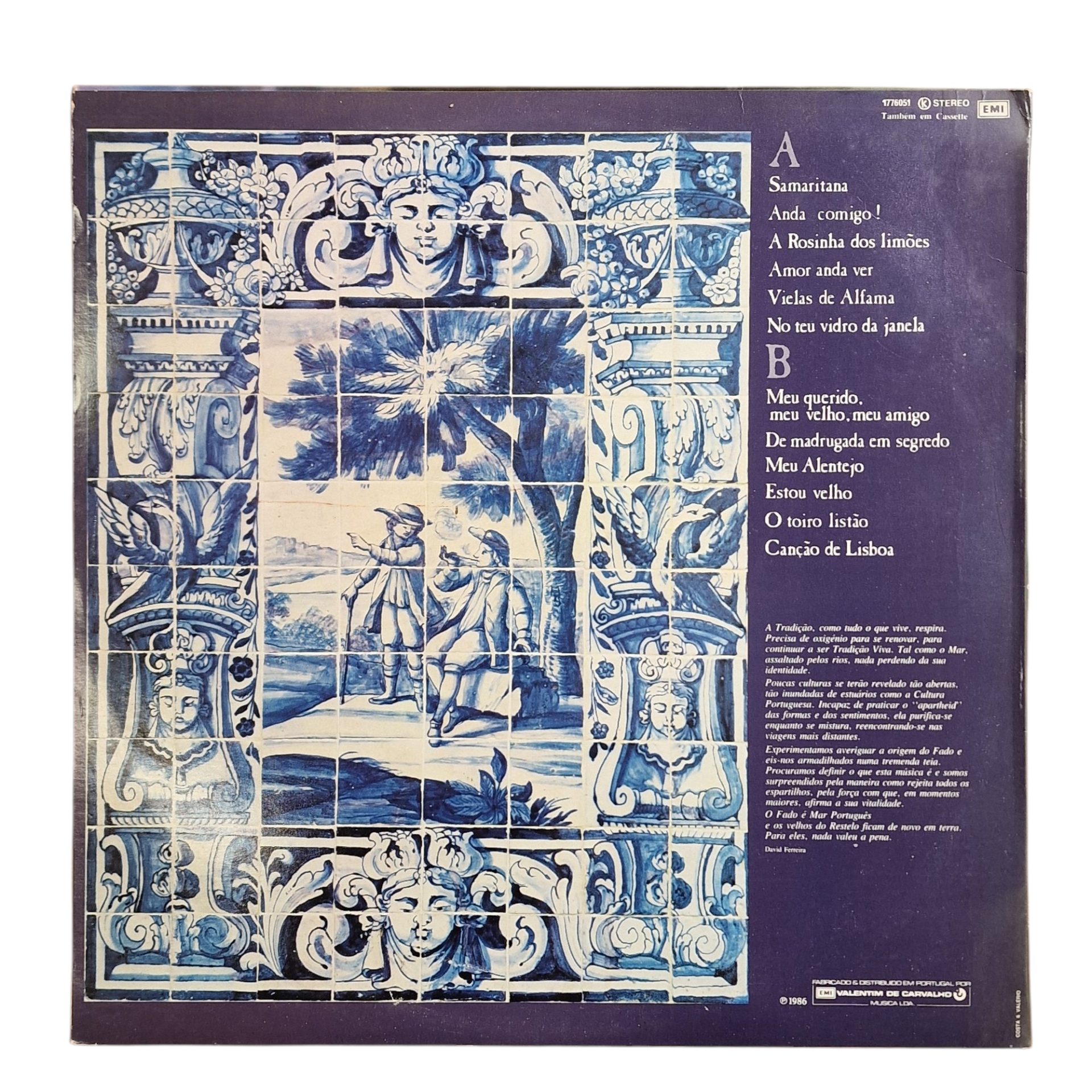 Nuno da Câmara Pereira - Mar Potuguês (1986)