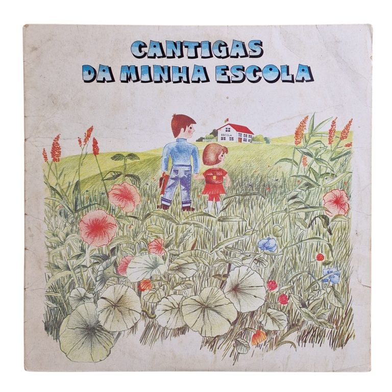 Circulo de Leitores – Cantigas da Minha Escola (1980s)