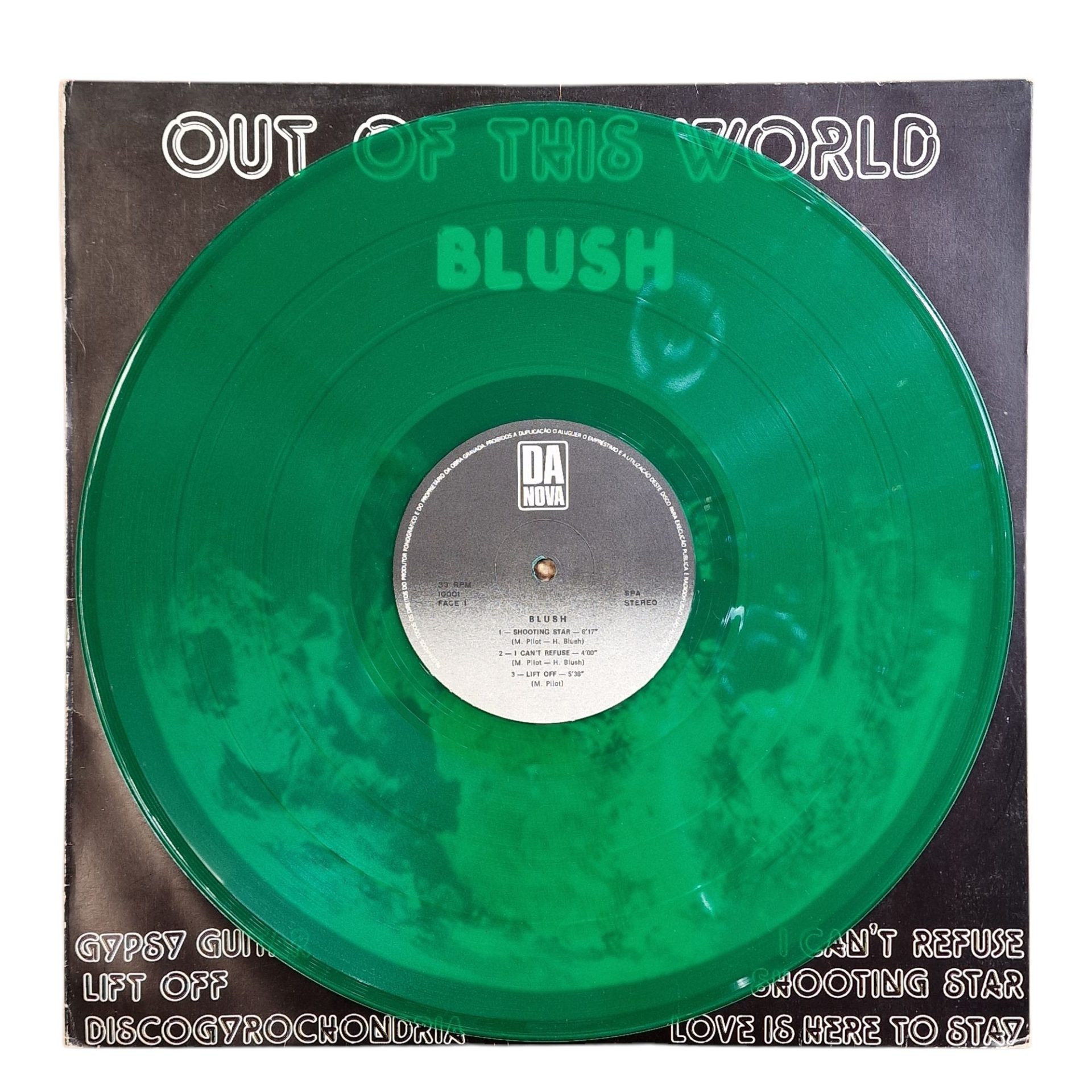 Blush - Out of This World (1978)