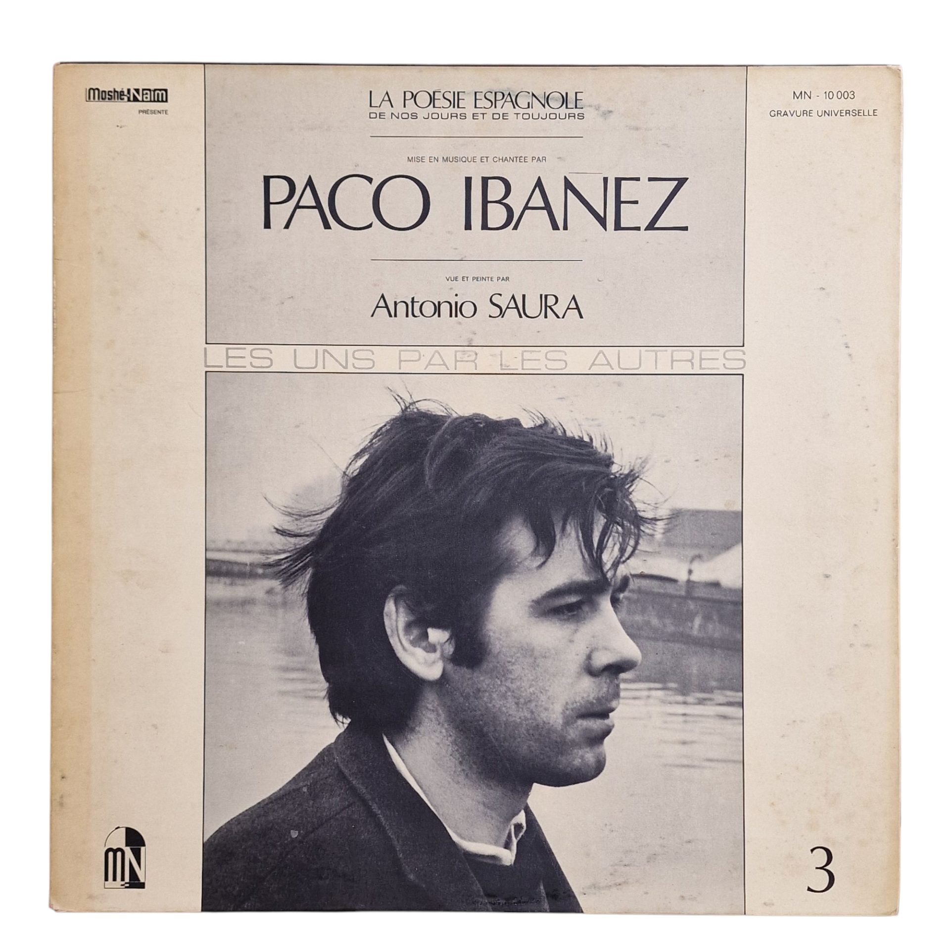 Paco Ibáñez - Les Uns par les Autres (1969)