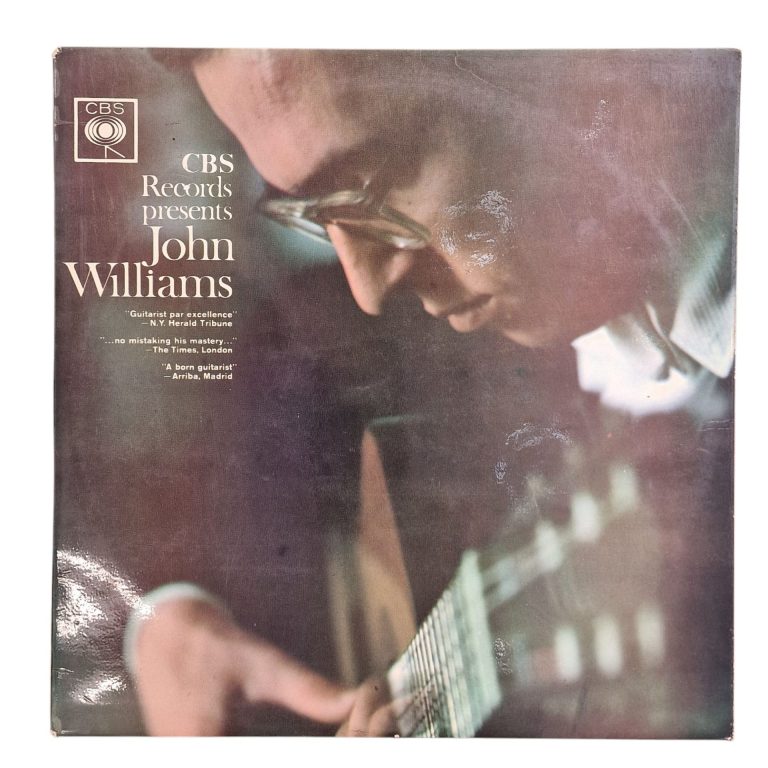 John Williams – CBS Presents John Williams